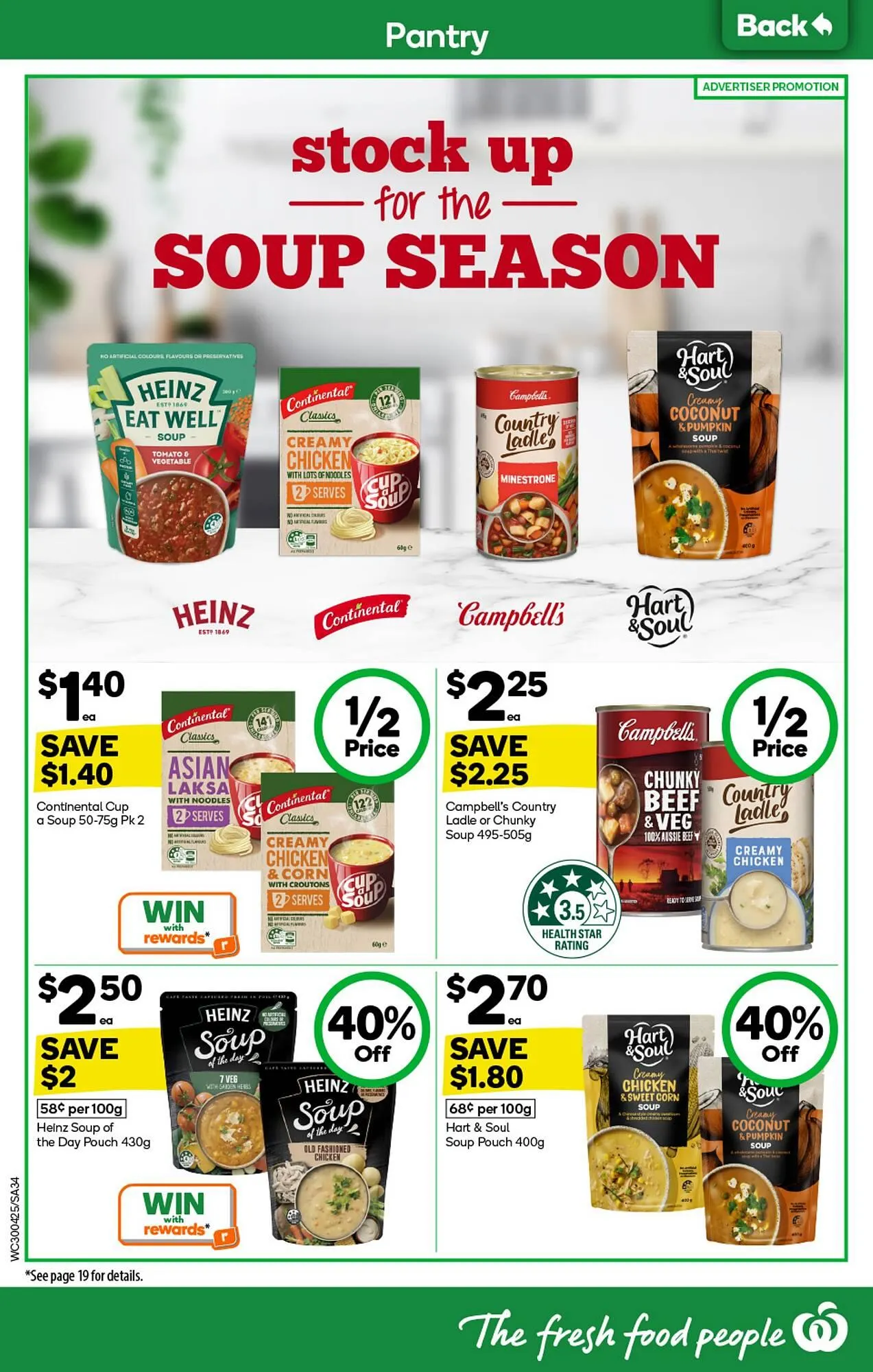 Woolworths catalogue - Catalogue valid from 30 April to 6 May 2025 - page 30