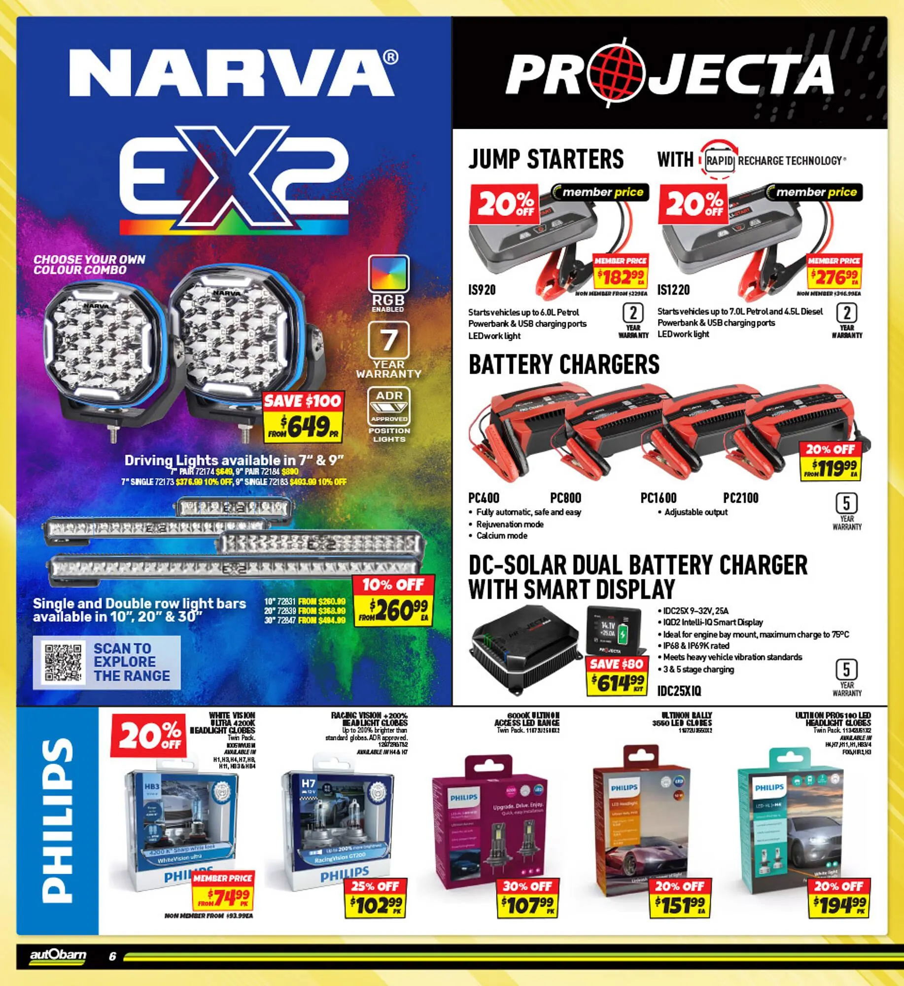 Autobarn catalogue - Catalogue valid from 14 May to 3 June 2025 - page 6