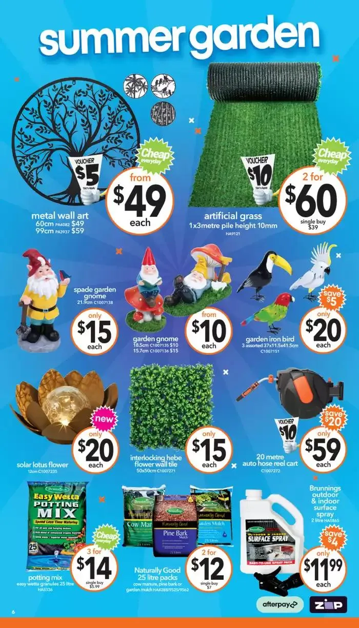 Live Cheaper! - Catalogue valid from 8 January to 14 January 2025 - page 10