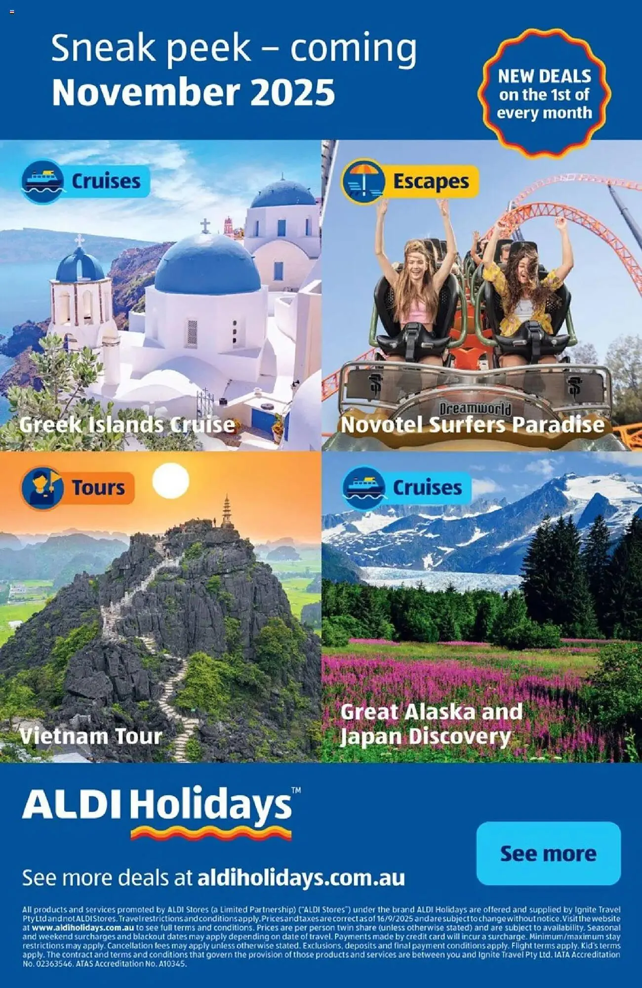 ALDI catalogue - Catalogue valid from 30 September to 31 October 2025 - page 86