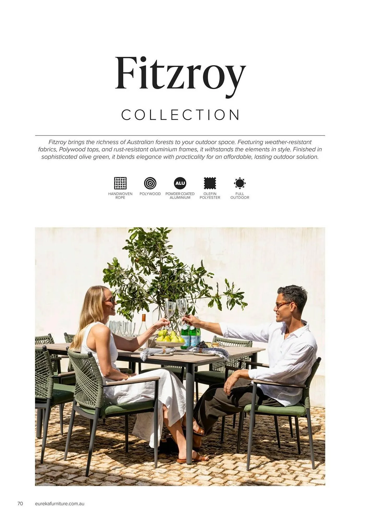 Eureka Street Furniture catalogue - Catalogue valid from 20 November to 3 December 2025 - page 70