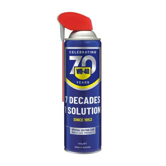 Smart Straw Multi-Purpose Lubricant - 350g