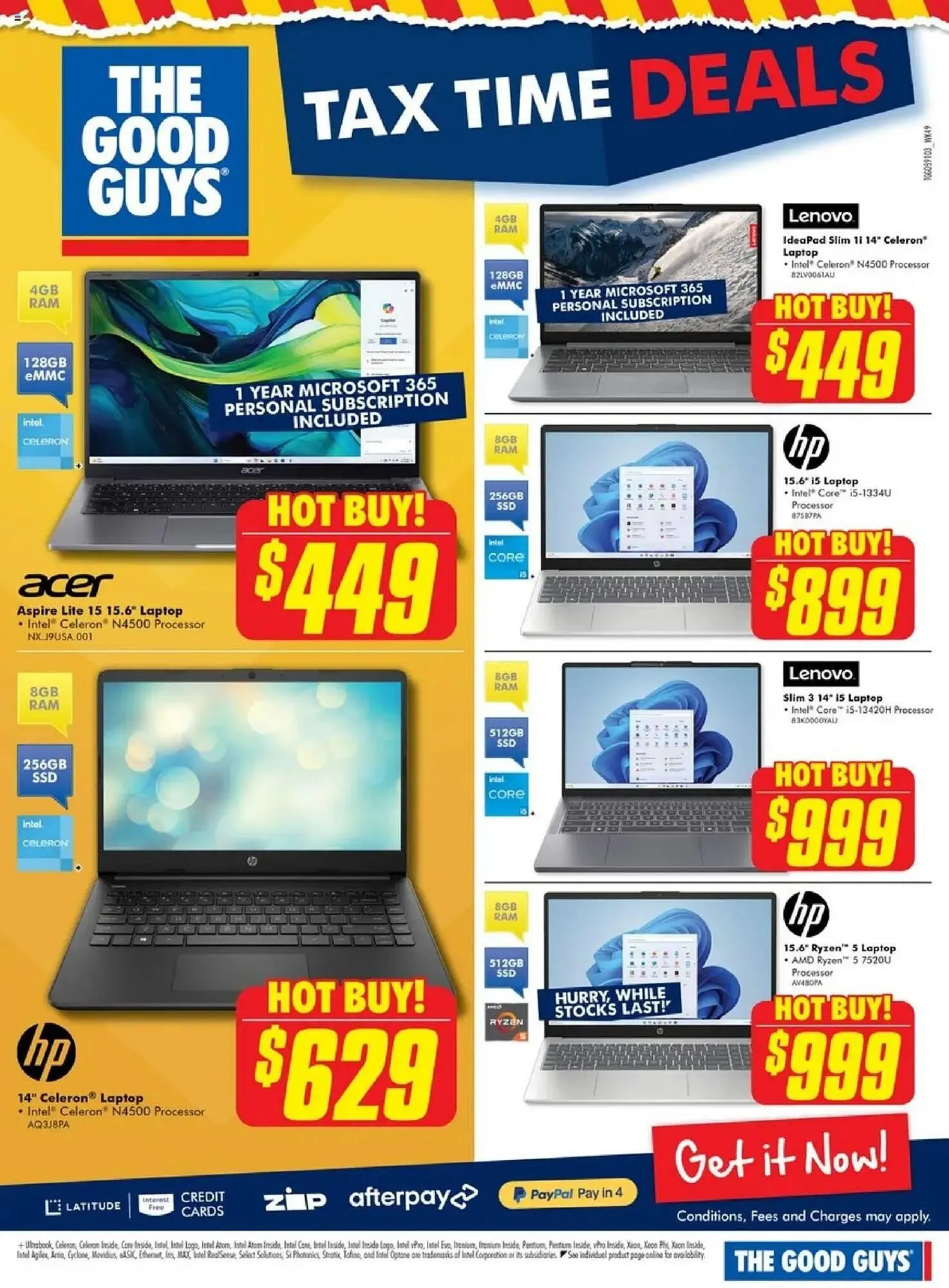 The Good Guys catalogue - Catalogue valid from 5 June to 11 June 2025 - page 6