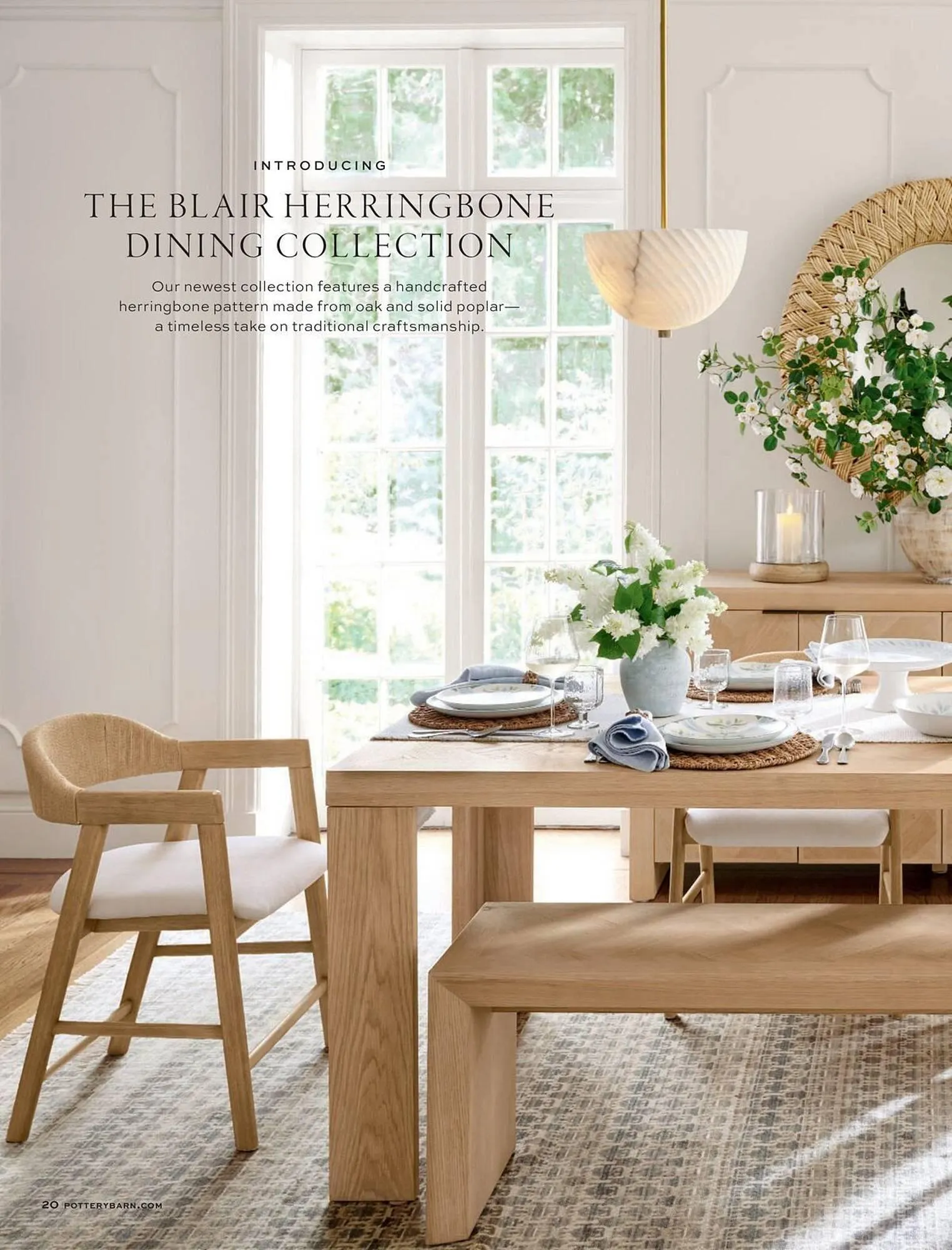 Pottery Barn catalogue - Catalogue valid from 15 December to 31 May 2026 - page 20