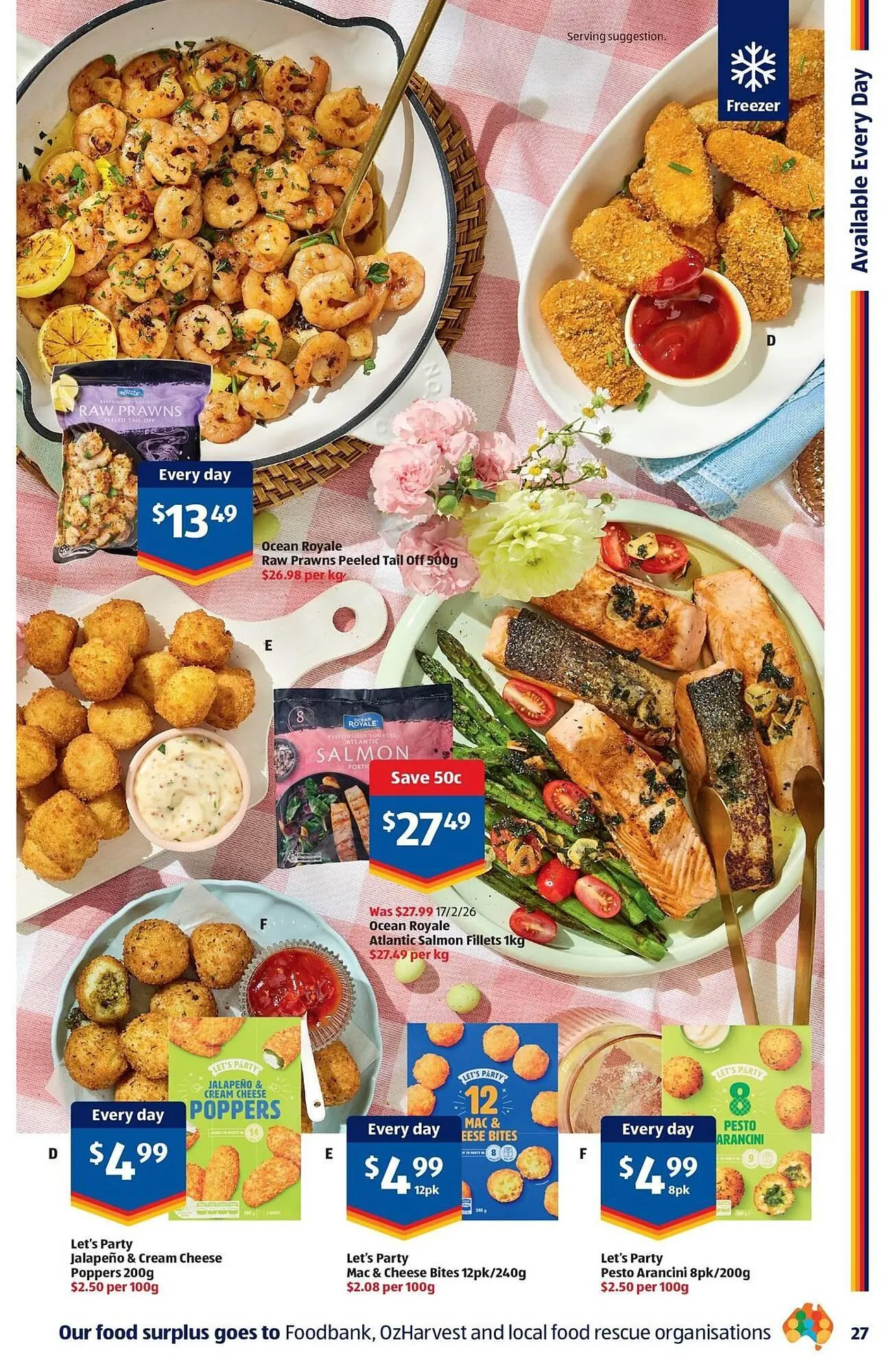 ALDI catalogue - Catalogue valid from 25 March to 31 March 2026 - page 27