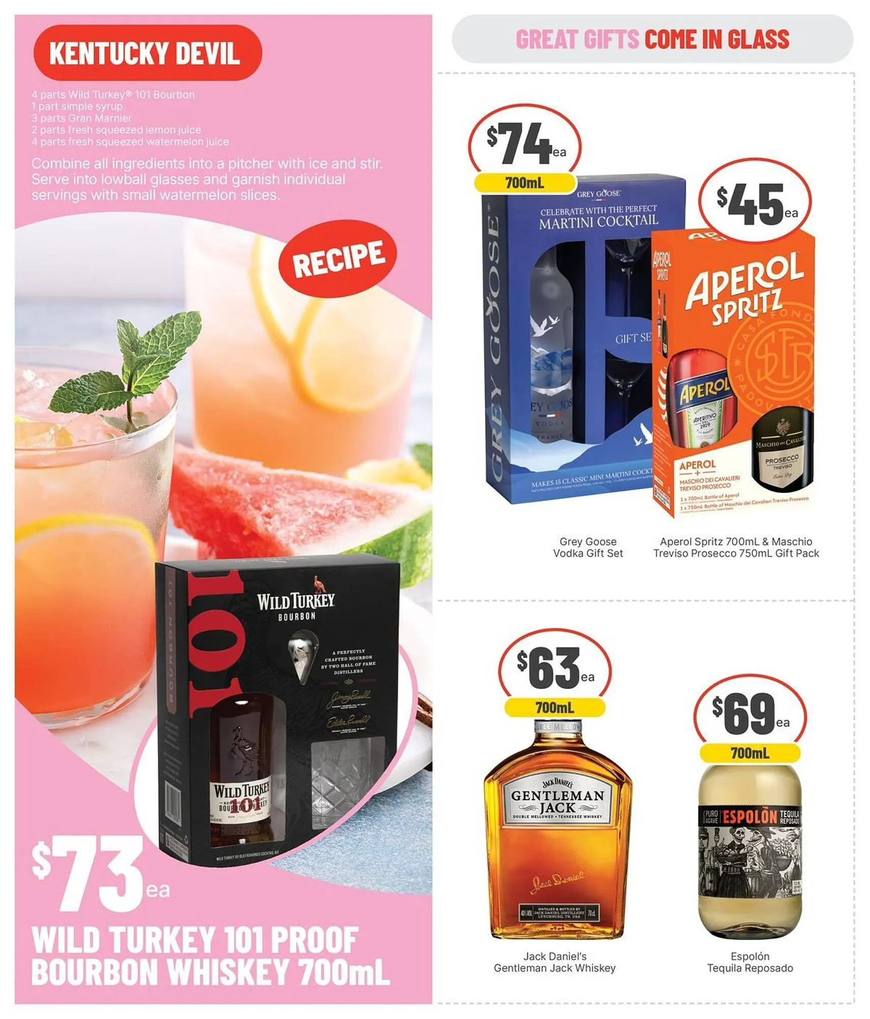 IGA Liquor catalogue - Catalogue valid from 19 November to 2 December 2025 - page 2