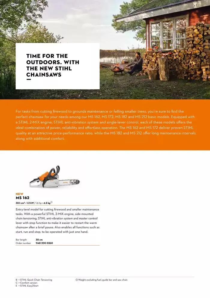 Catalogue 2024 - Catalogue valid from 26 June to 5 January 2025 - page 78