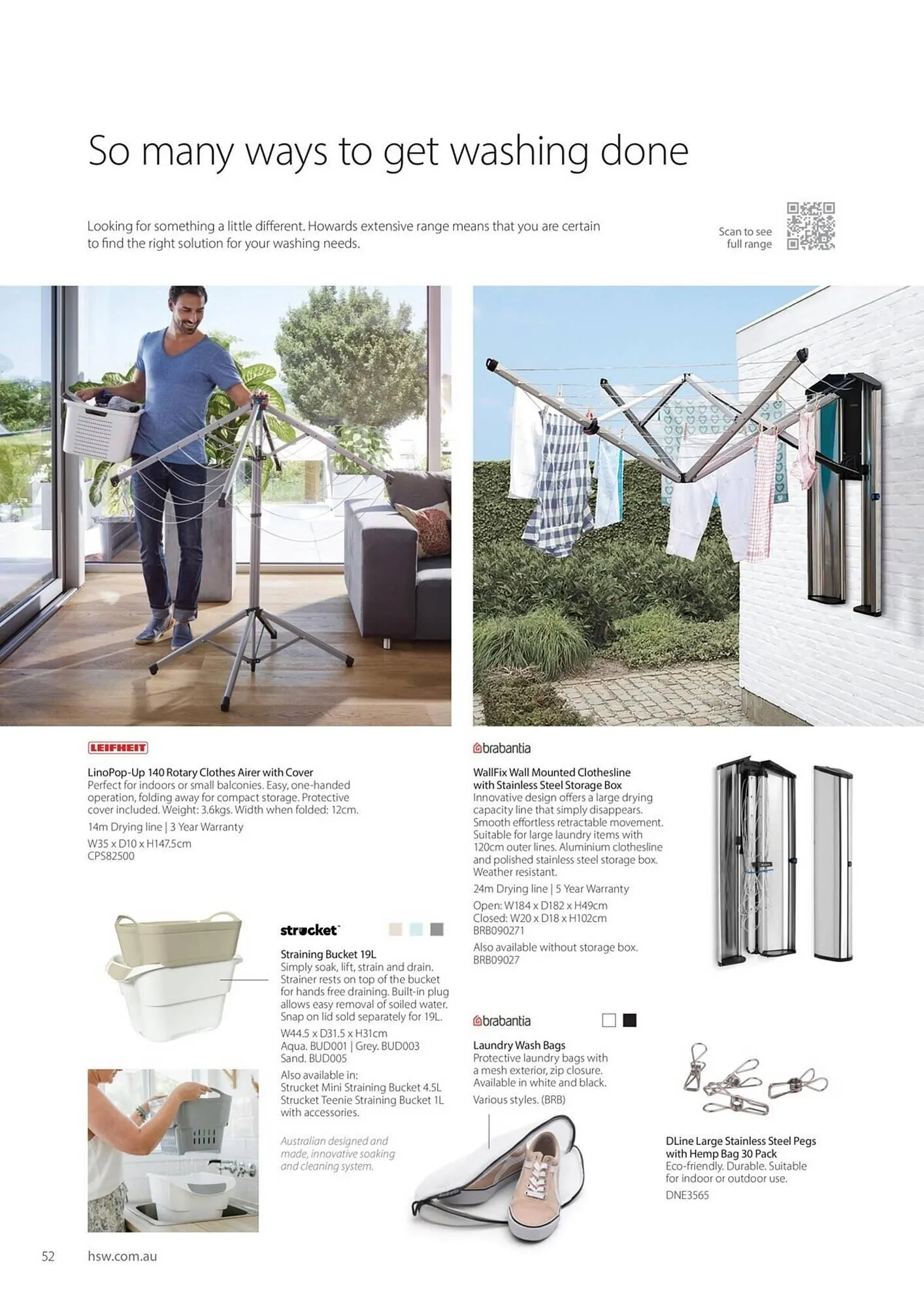 Howards Storage World catalogue - Catalogue valid from 24 October to 31 October 2025 - page 52