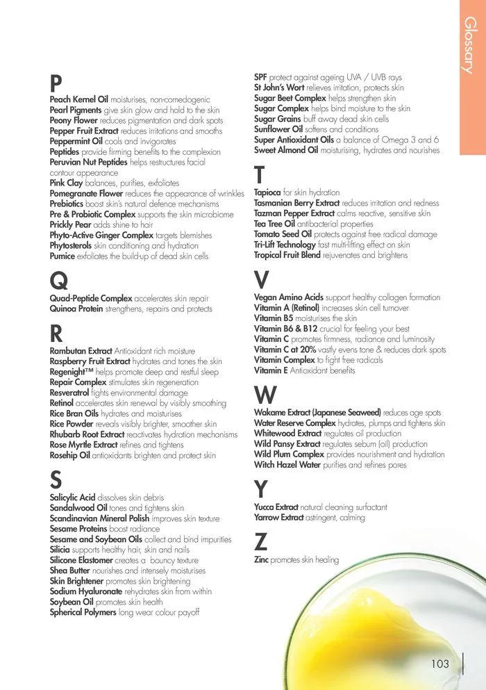 Catalogue 2024/25 - Catalogue valid from 7 August to 31 December 2025 - page 103