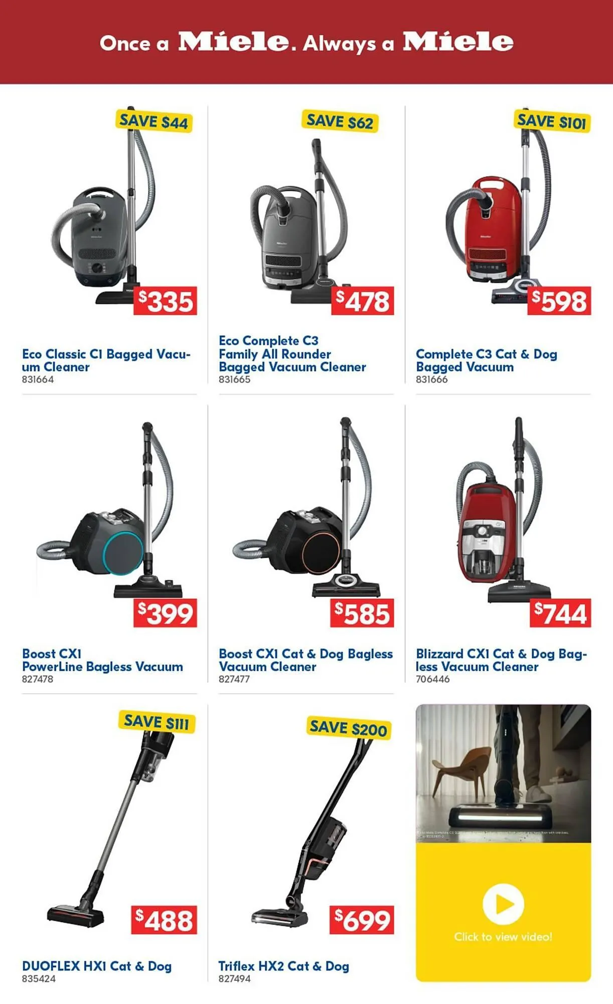 Betta catalogue - Catalogue valid from 12 May to 18 May 2025 - page 21