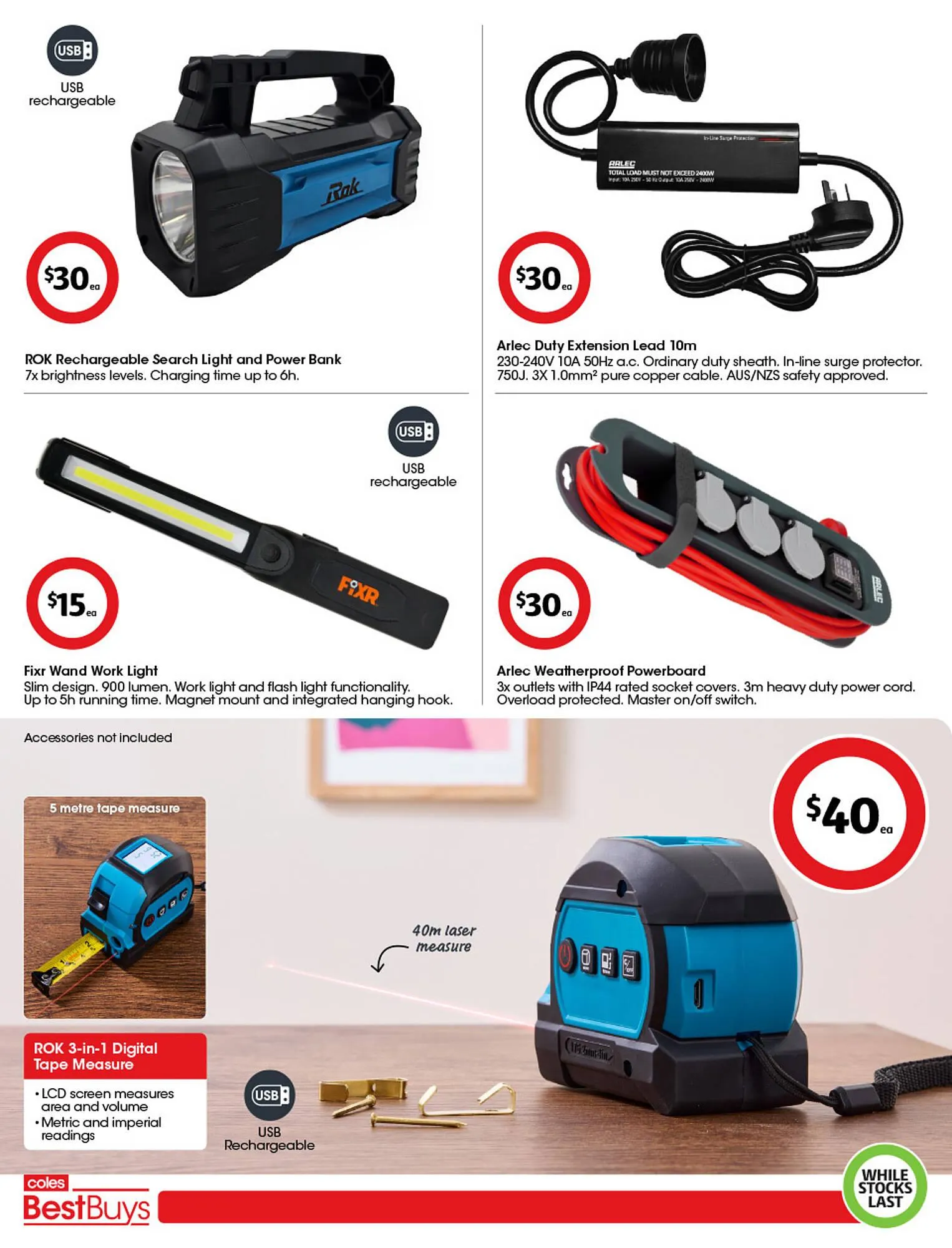 Coles catalogue - Catalogue valid from 8 May to 21 May 2026 - page 4