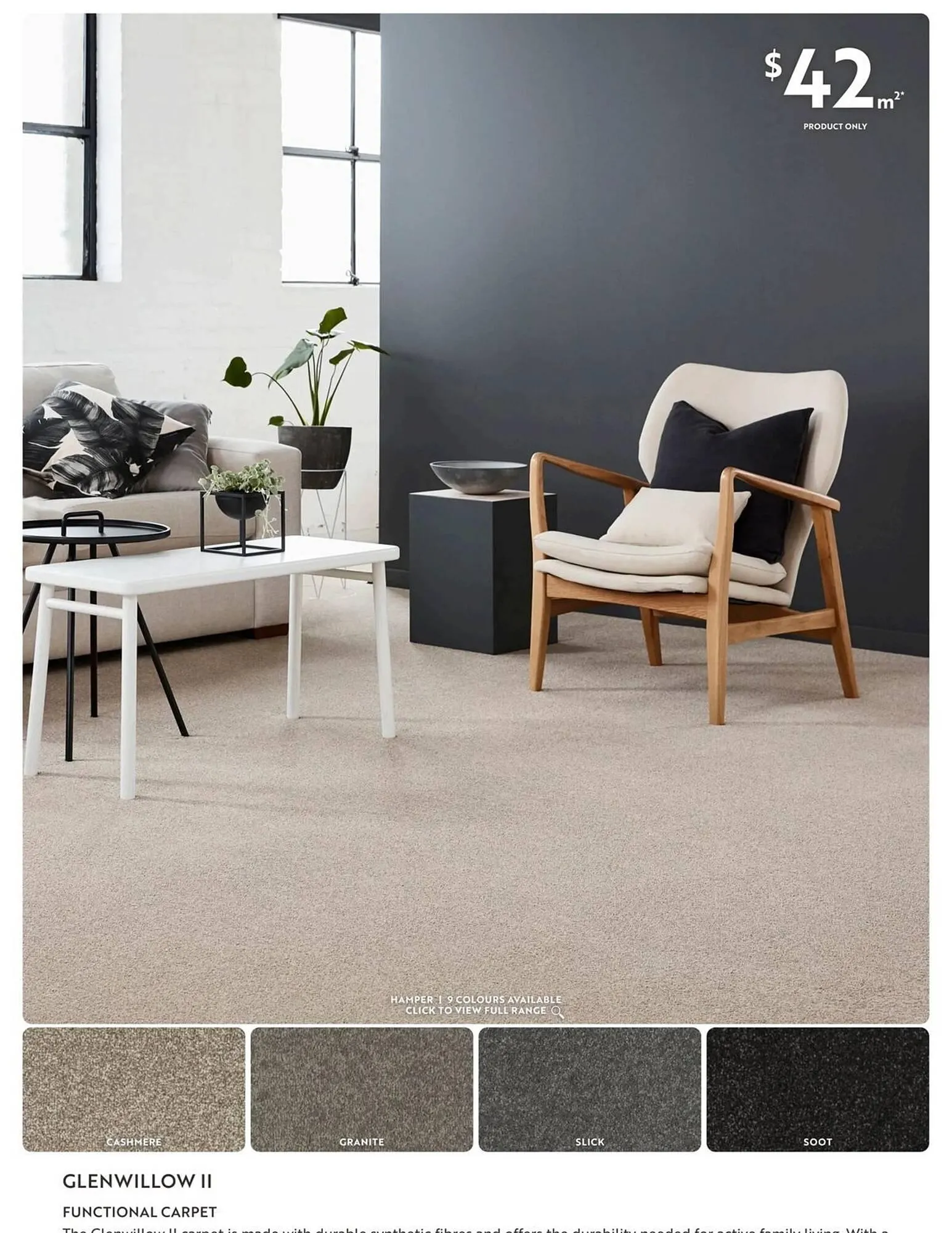 Carpet Court catalogue - Catalogue valid from 1 September to 30 November 2025 - page 23