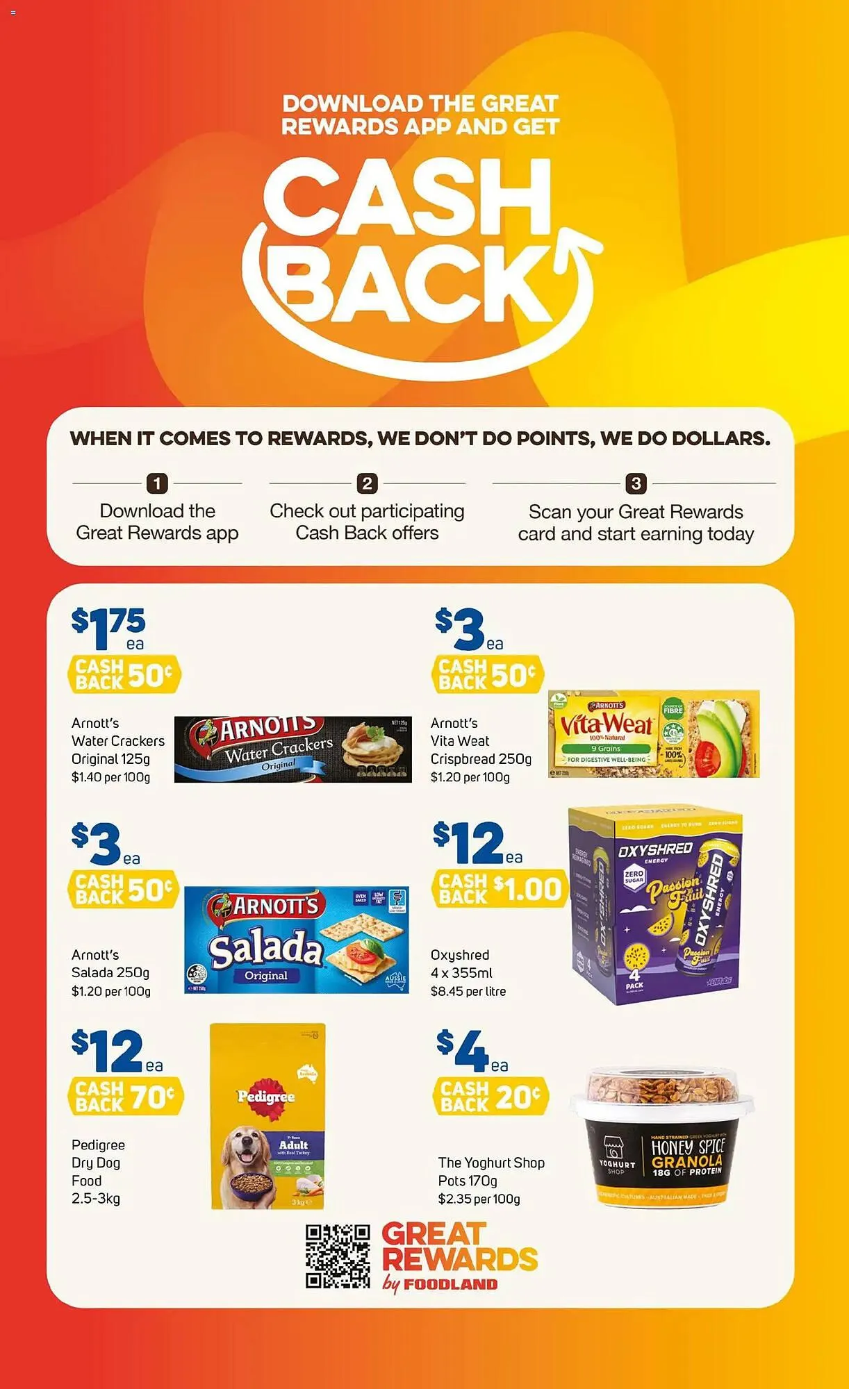 Foodland catalogue - Catalogue valid from 17 March to 24 March 2026 - page 34