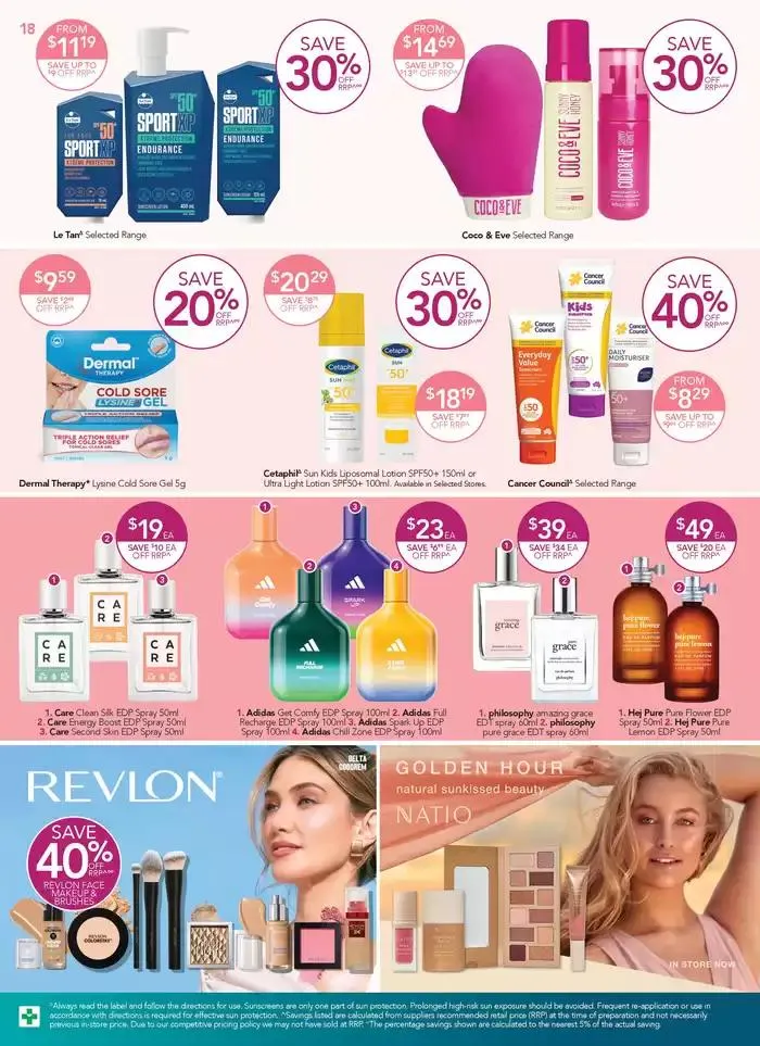 Real Deals On Your Favourite Brands  - Catalogue valid from 13 February to 4 March 2025 - page 19