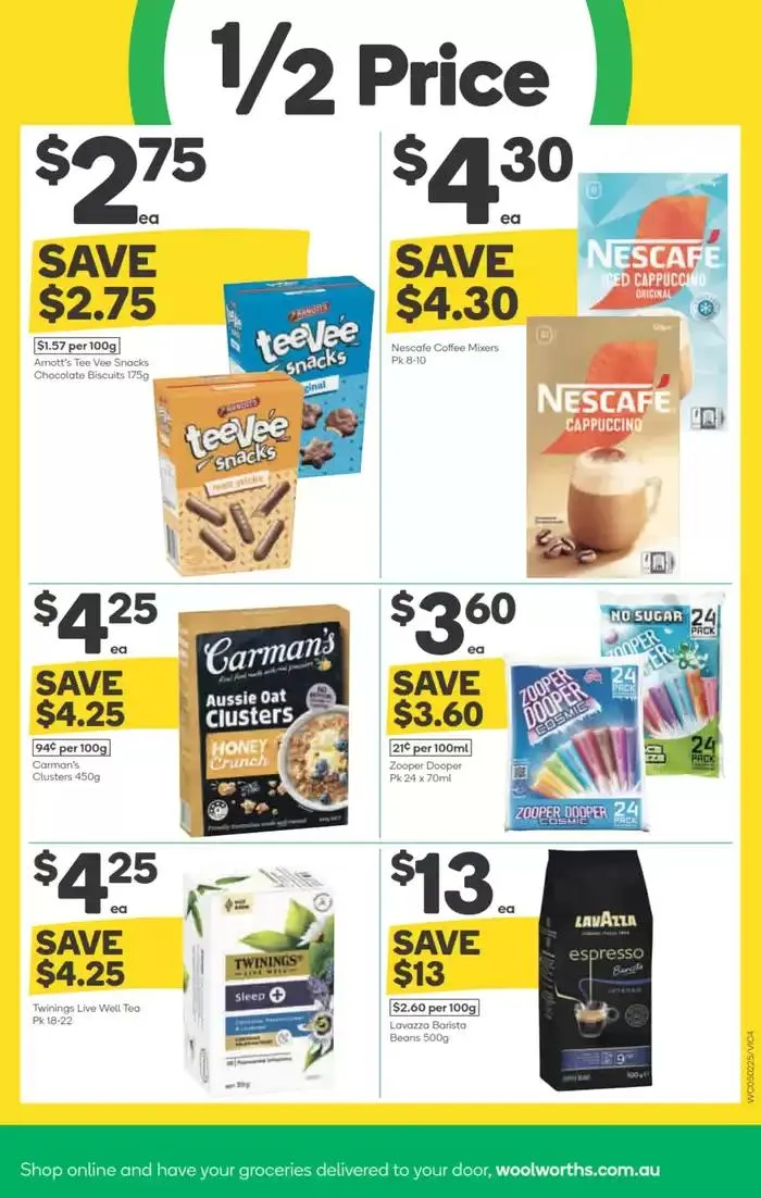 Weekly Specials - 05/02 - Catalogue valid from 5 February to 11 February 2025 - page 4