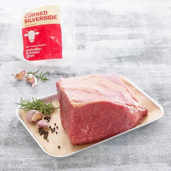 Beef Silverside Corned
