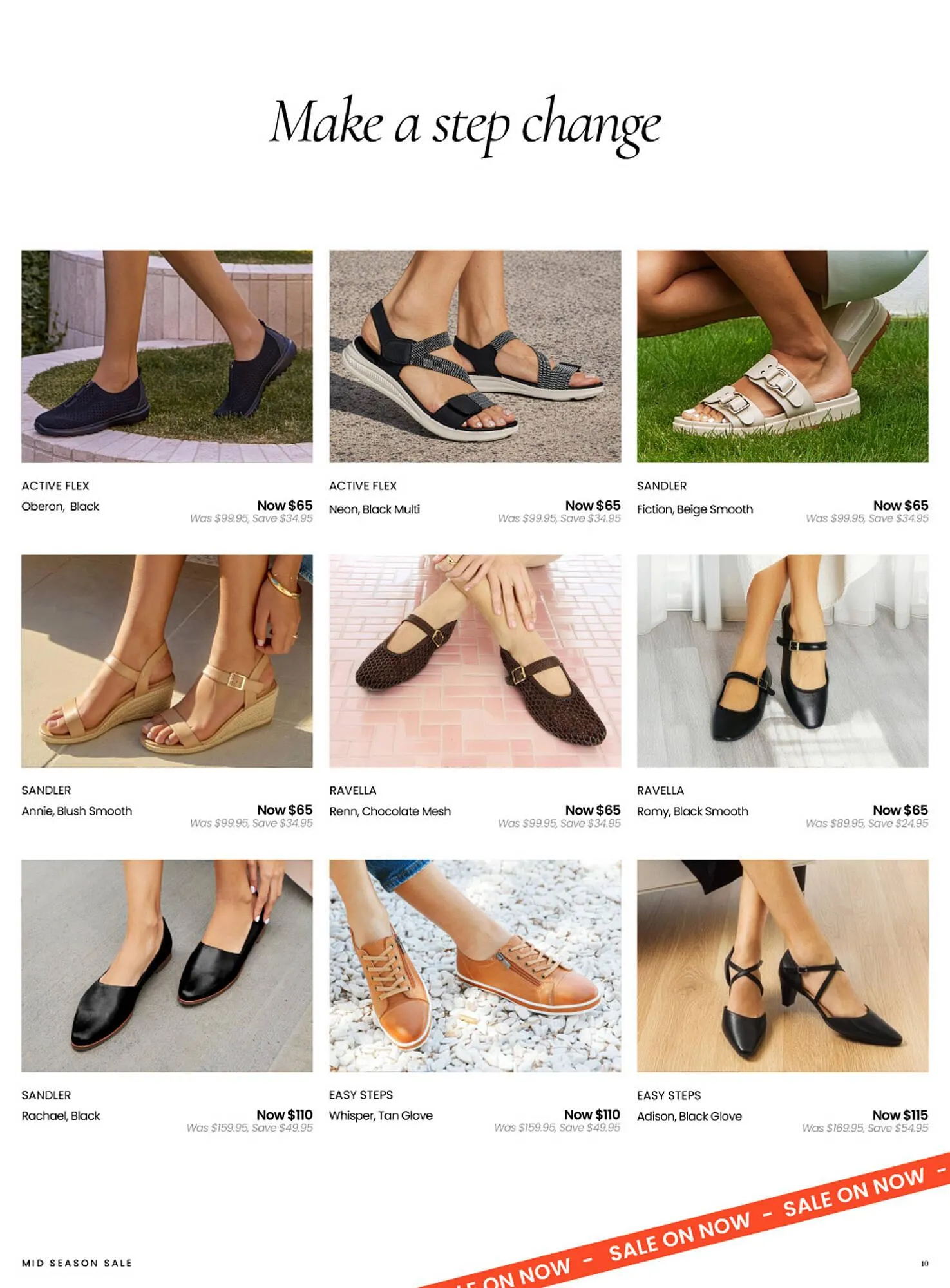 Myer catalogue - Catalogue valid from 4 March to 22 March 2026 - page 10