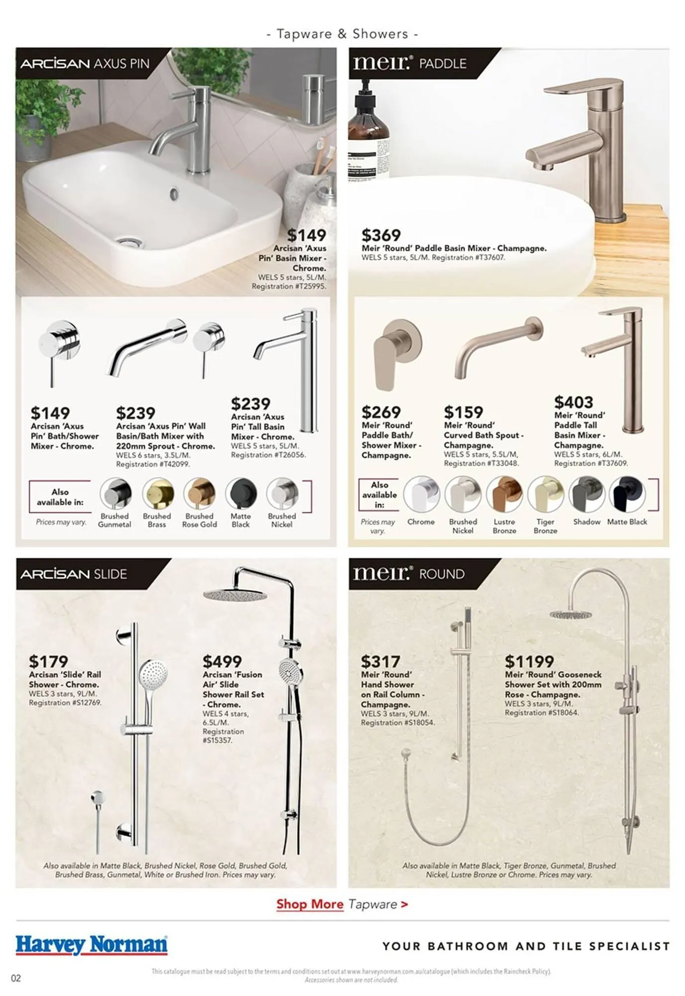 Harvey Norman catalogue - Catalogue valid from 11 February to 1 March 2026 - page 2