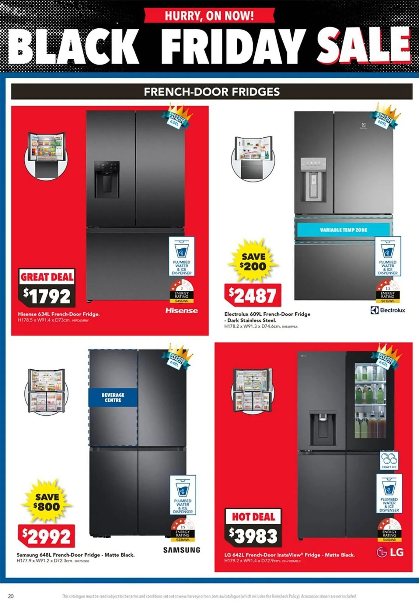 Harvey Norman catalogue - Catalogue valid from 28 November to 3 December 2025 - page 20