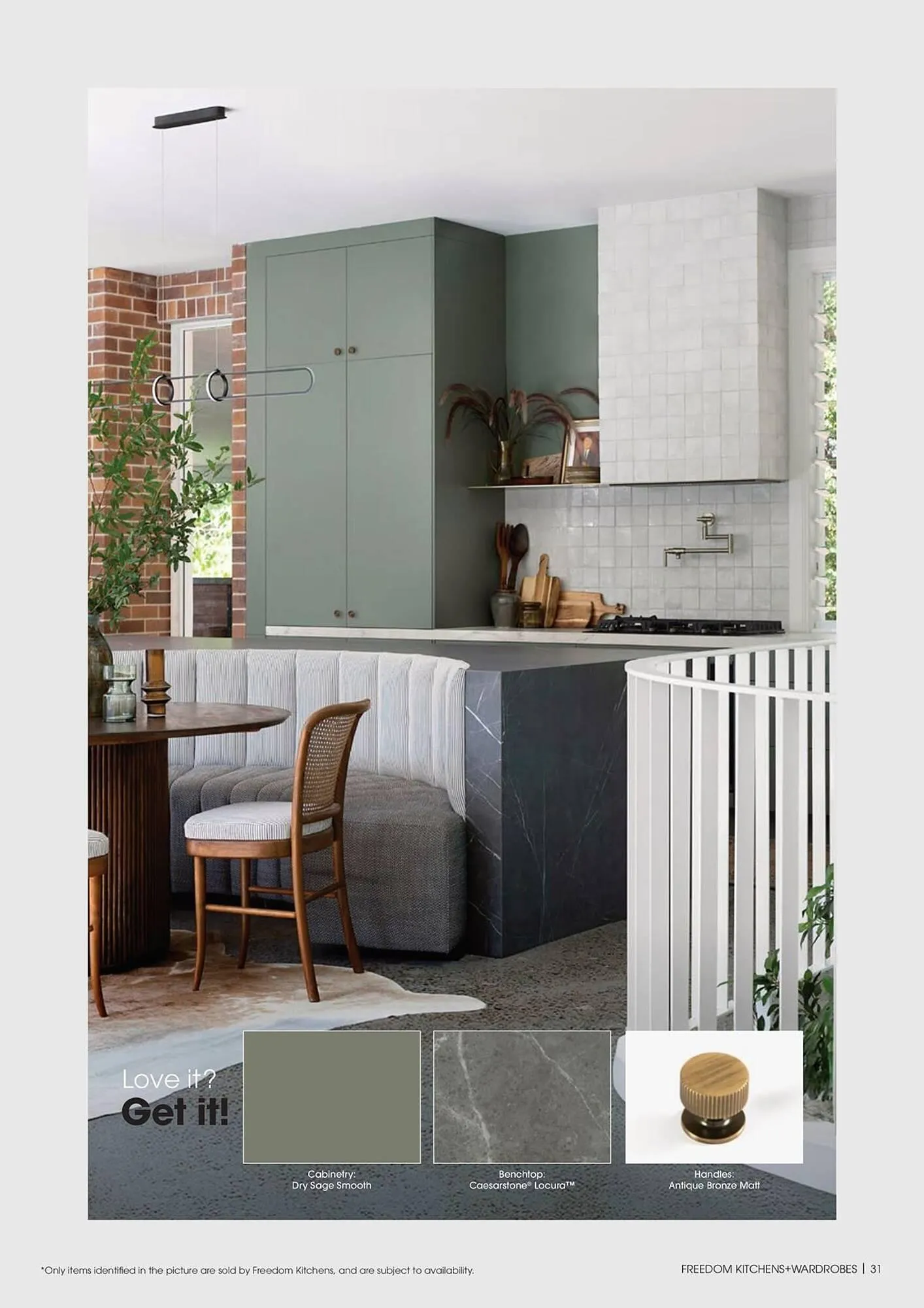 Freedom catalogue - Catalogue valid from 1 July to 31 August 2025 - page 31