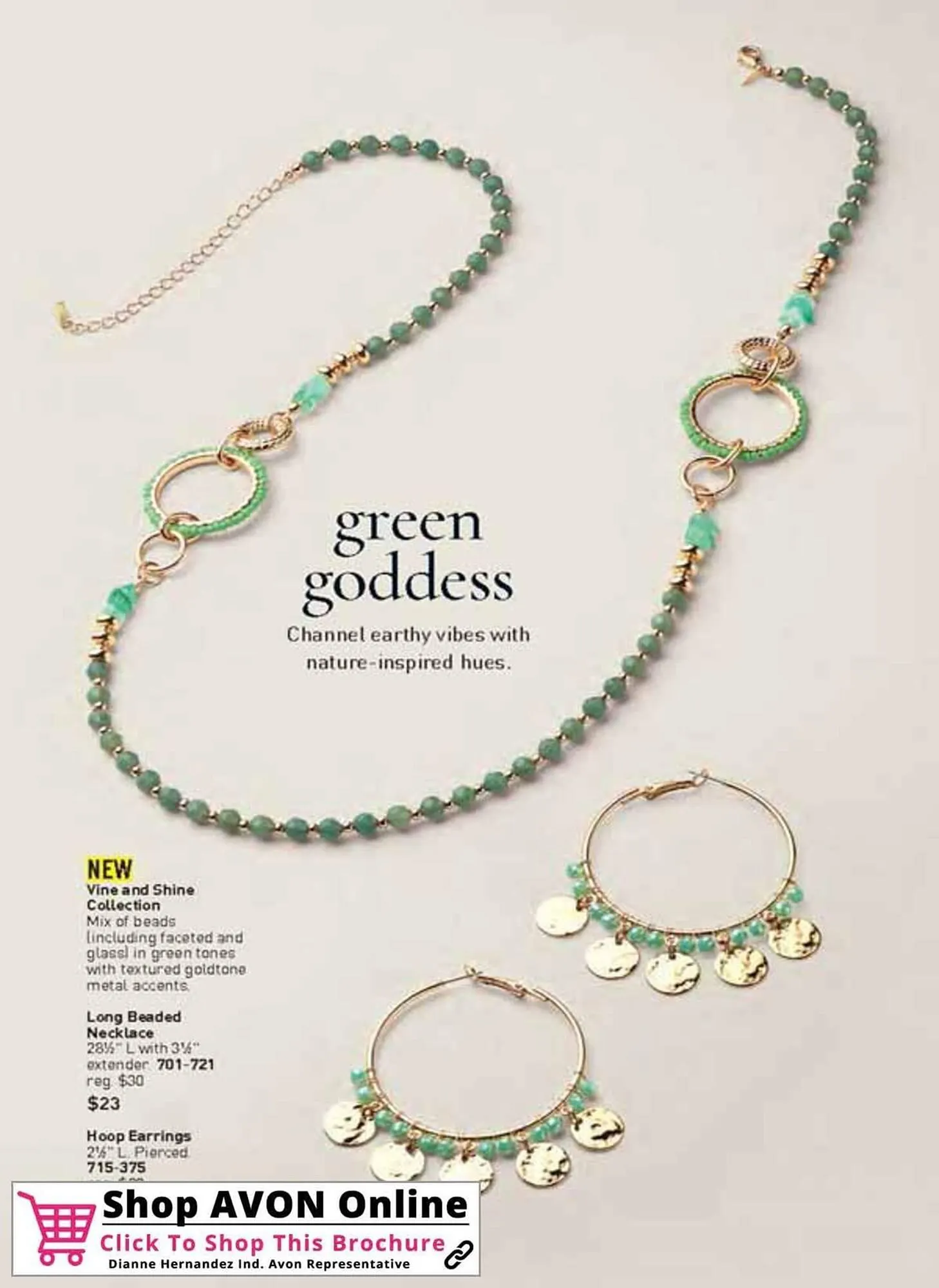 Avon catalogue - Catalogue valid from 23 February to 24 March 2026 - page 144