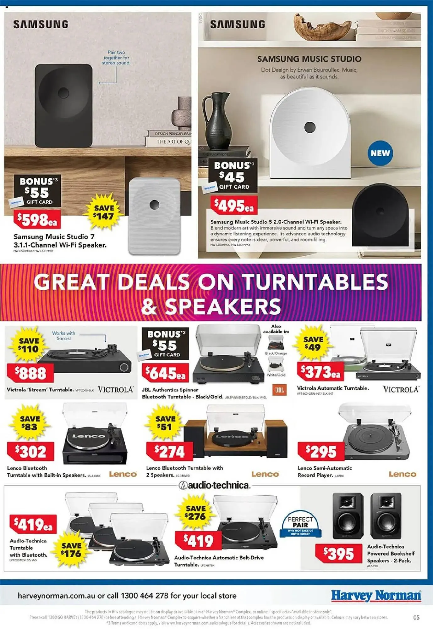 Harvey Norman catalogue - Catalogue valid from 13 May to 24 May 2026 - page 5