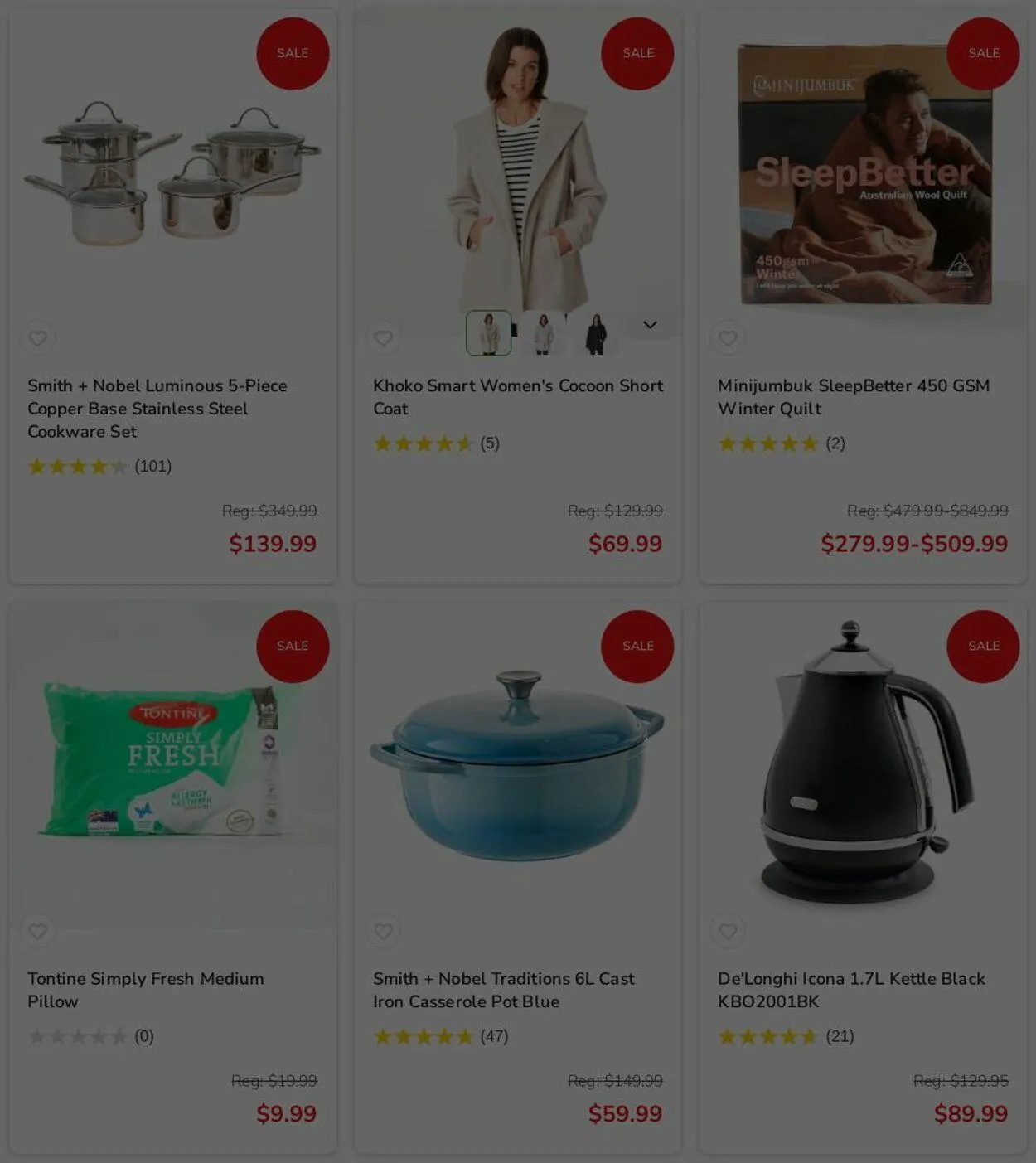 Harris Scarfe Current catalogue - Catalogue valid from 2 June to 11 June 2025 - page 30