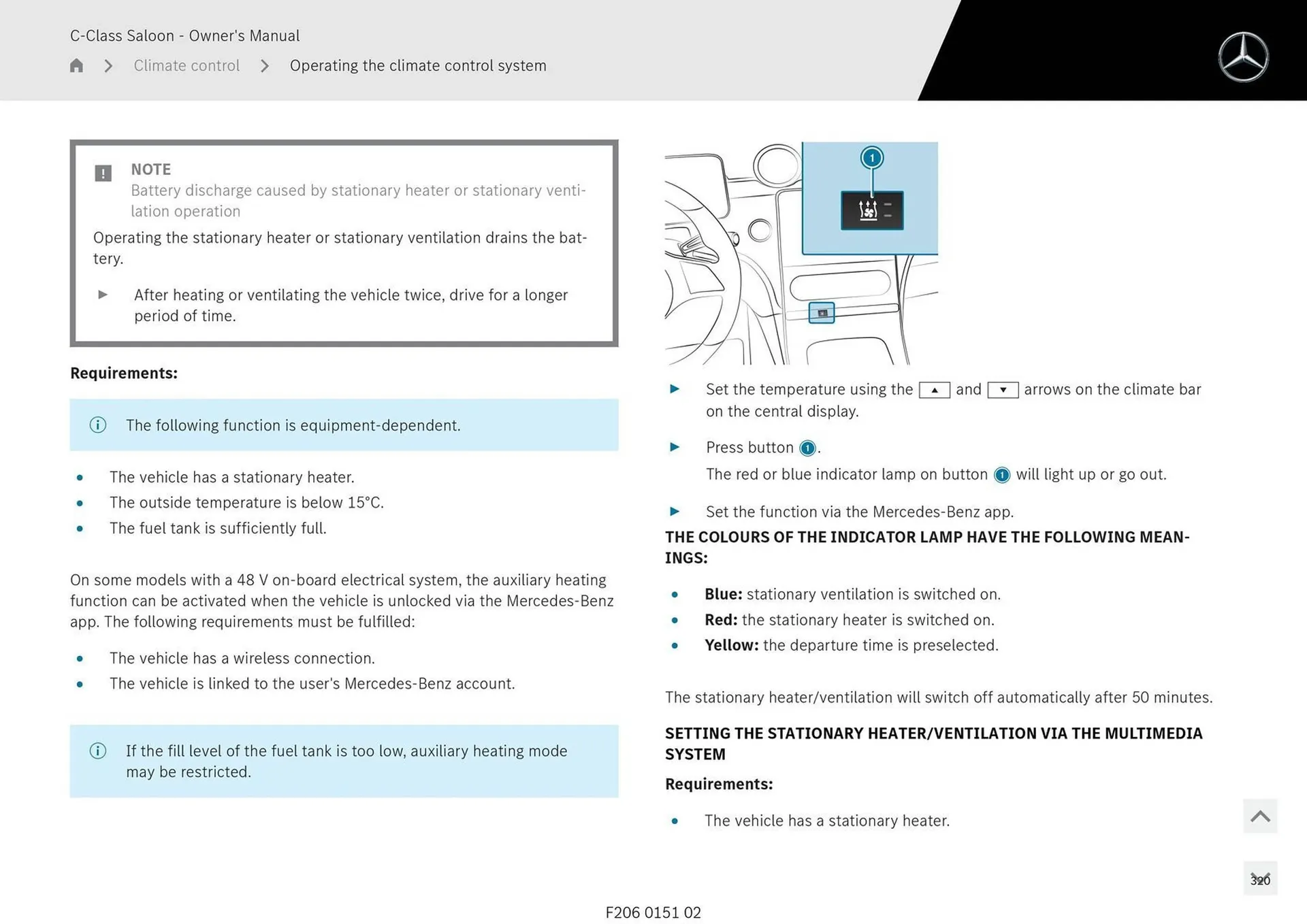 Mercedes-Benz catalogue - Catalogue valid from 28 April to 28 May 2025 - page 320
