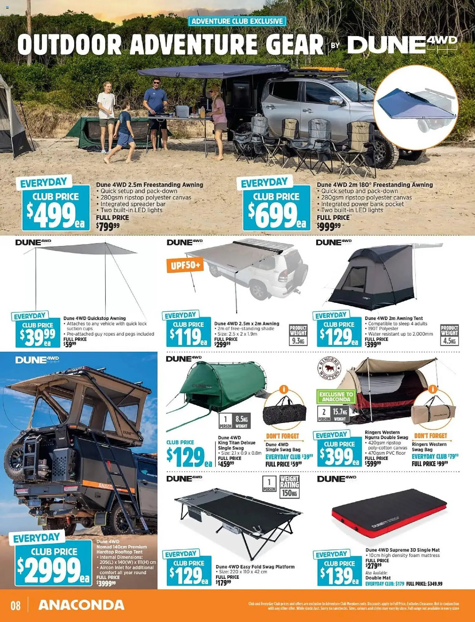 Anaconda catalogue - Catalogue valid from 22 February to 25 March 2026 - page 8