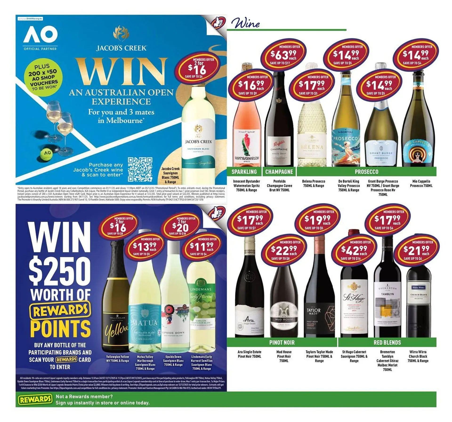 Liquor Legends catalogue - Catalogue valid from 12 November to 9 December 2025 - page 2