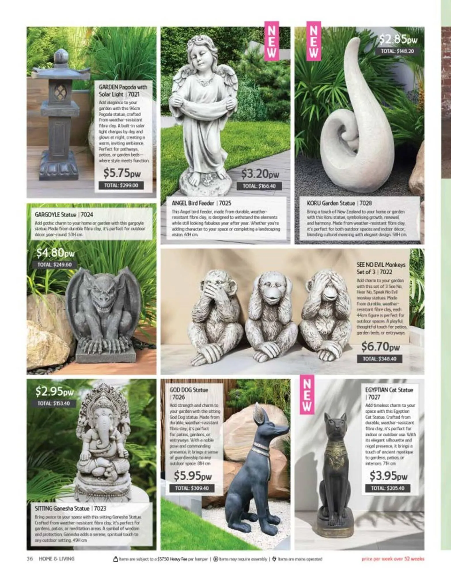 Chrisco Hampers catalogue - Catalogue valid from 19 September to 31 December 2026 - page 36