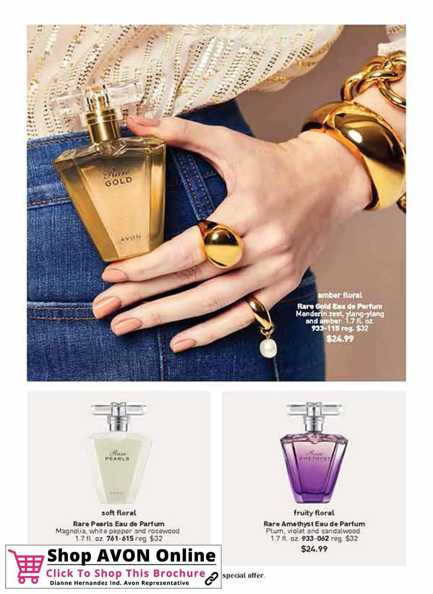 Avon catalogue - Catalogue valid from 10 June to 15 July 2025 - page 116