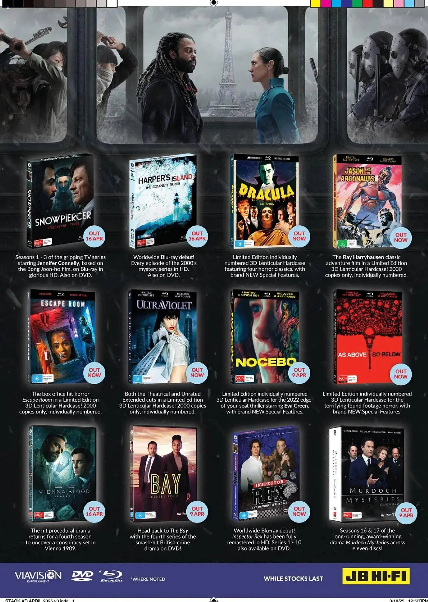 JB Hi-Fi catalogue - Catalogue valid from 1 April to 30 April 2025 - page 75