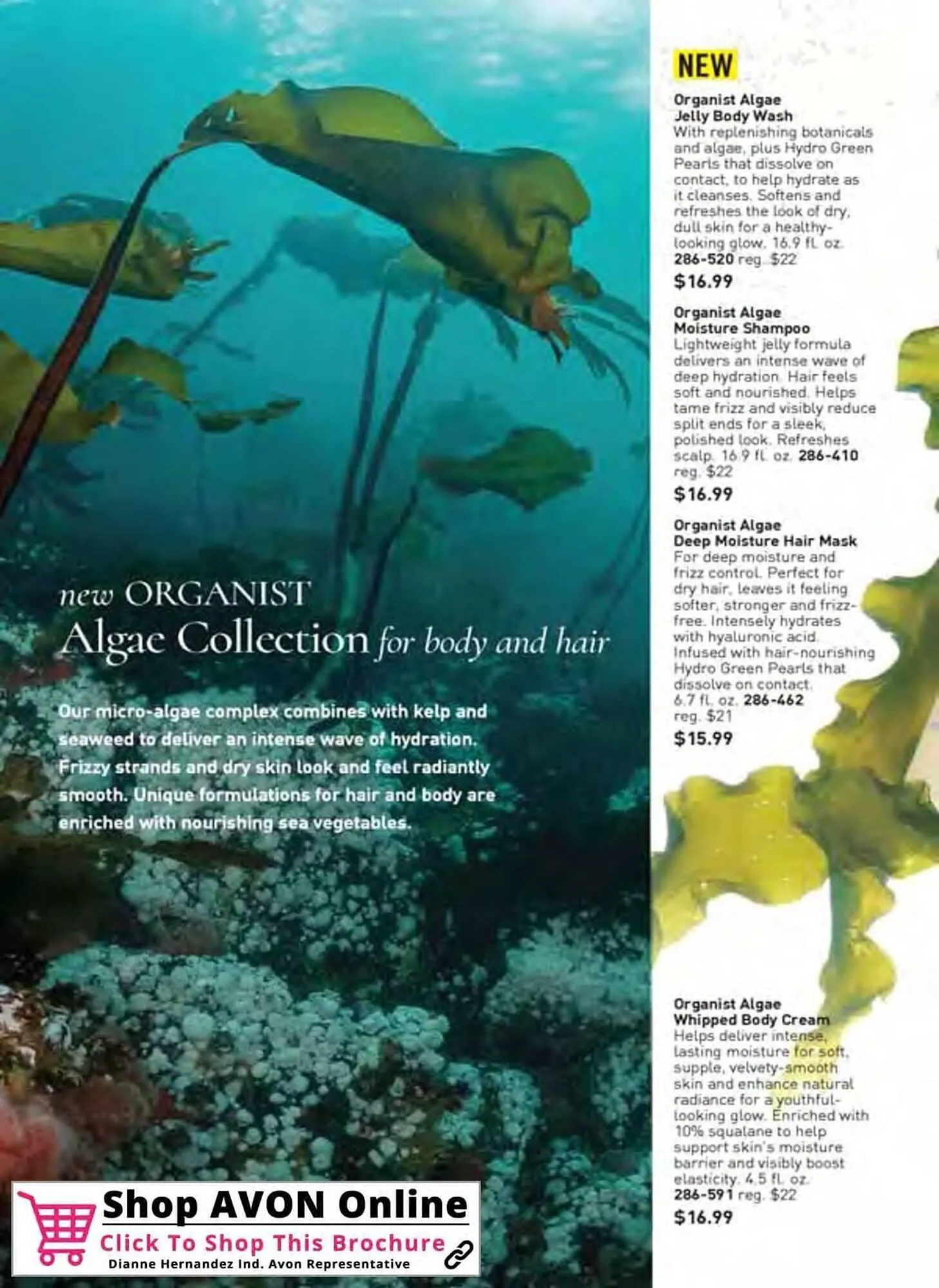 Avon catalogue - Catalogue valid from 19 September to 19 October 2025 - page 116