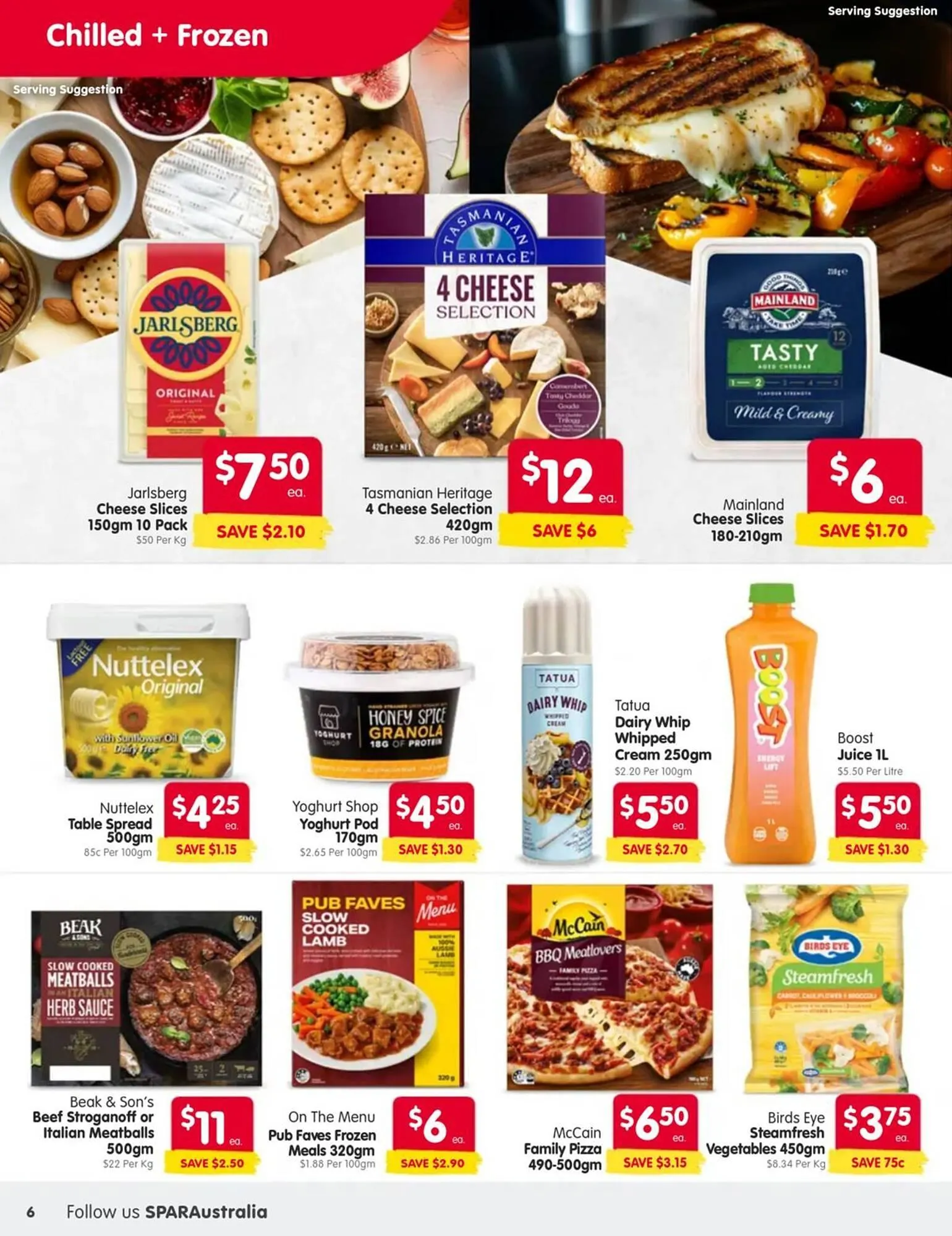 Spar catalogue - Catalogue valid from 18 June to 24 June 2025 - page 6