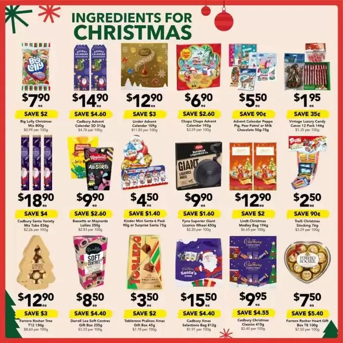 Drakes 27/11 - Catalogue valid from 27 November to 3 December 2024 - page 12