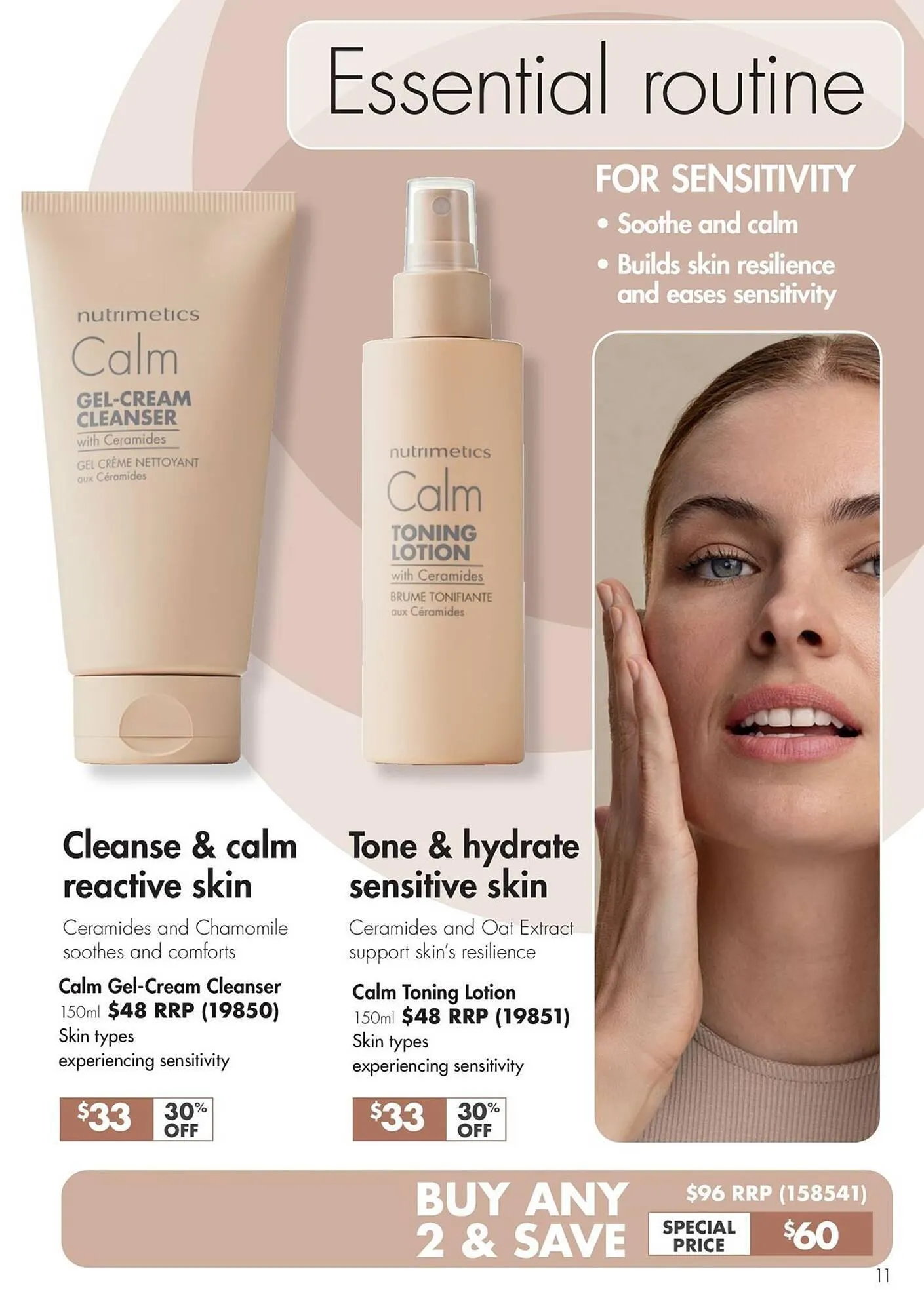 Nutrimetics catalogue - Catalogue valid from 2 January to 31 January 2026 - page 11