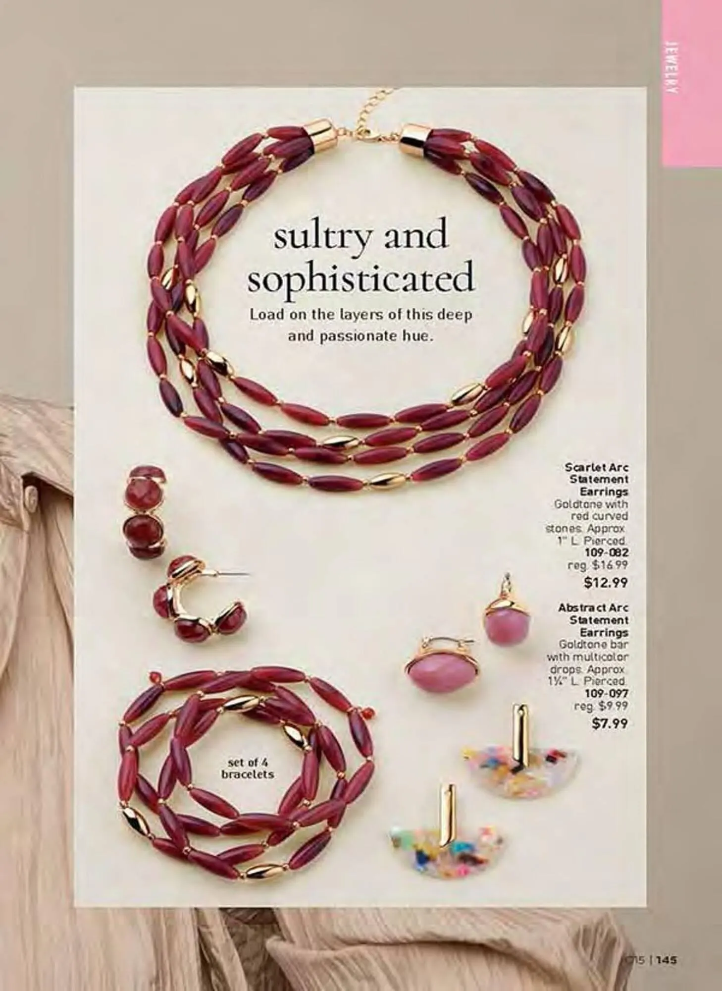 Avon catalogue - Catalogue valid from 24 June to 29 July 2025 - page 145