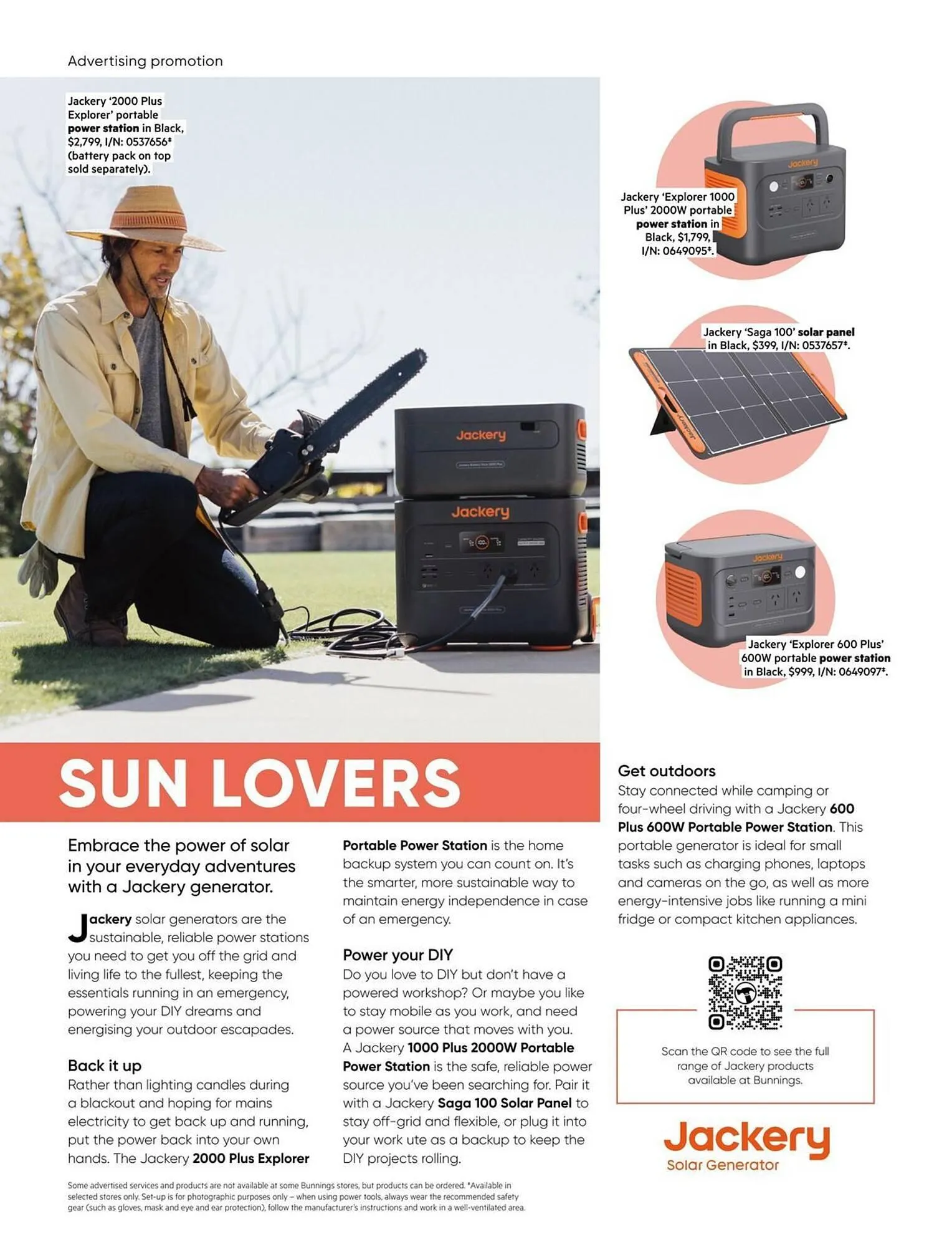 Bunnings catalogue - Catalogue valid from 1 August to 31 August 2025 - page 68