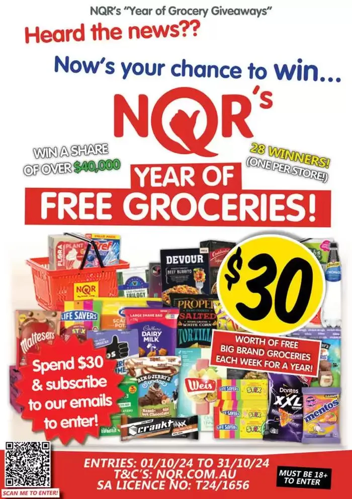 NQR 23/10 - Catalogue valid from 23 October to 27 October 2024 - page 9