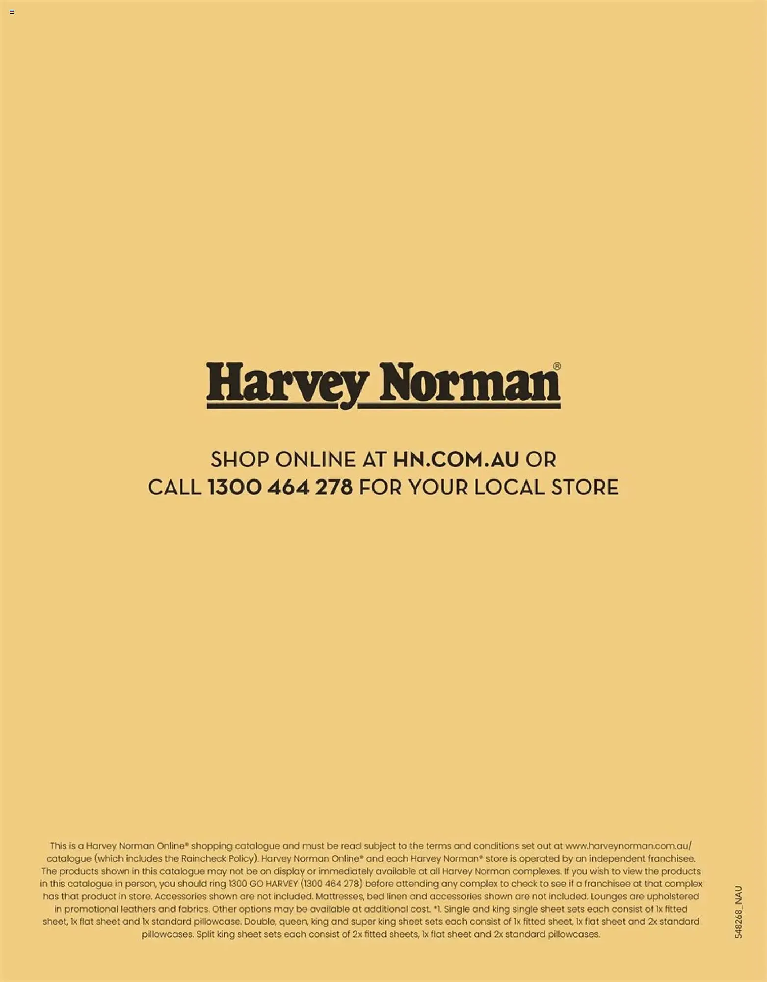 Harvey Norman catalogue - Catalogue valid from 19 April to 30 June 2026 - page 12