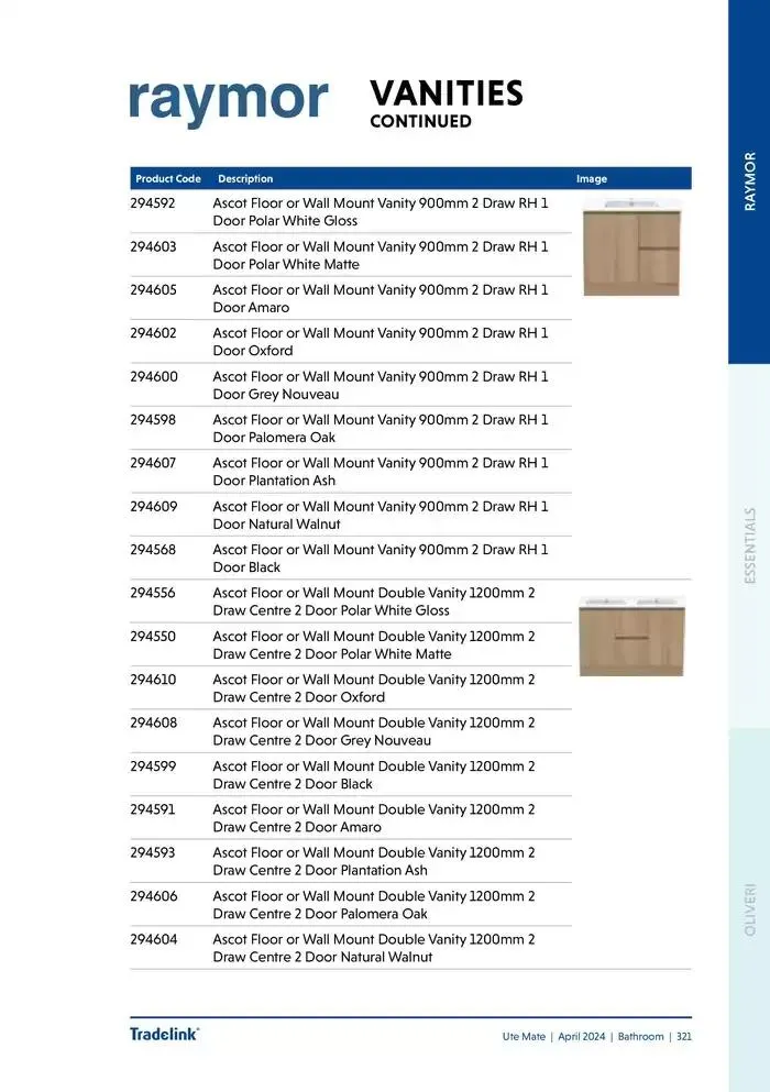 Ute Mate - Catalogue valid from 20 November to 31 December 2024 - page 329