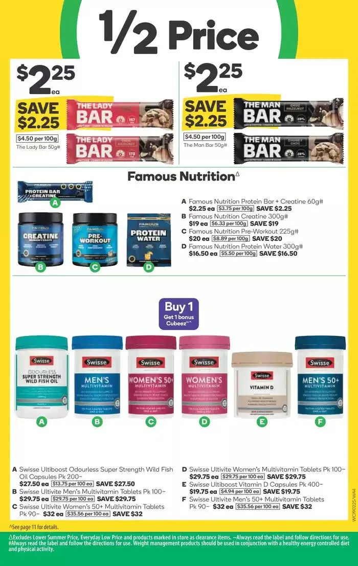 Weekly Specials - 19/02 - Catalogue valid from 19 February to 25 February 2025 - page 4