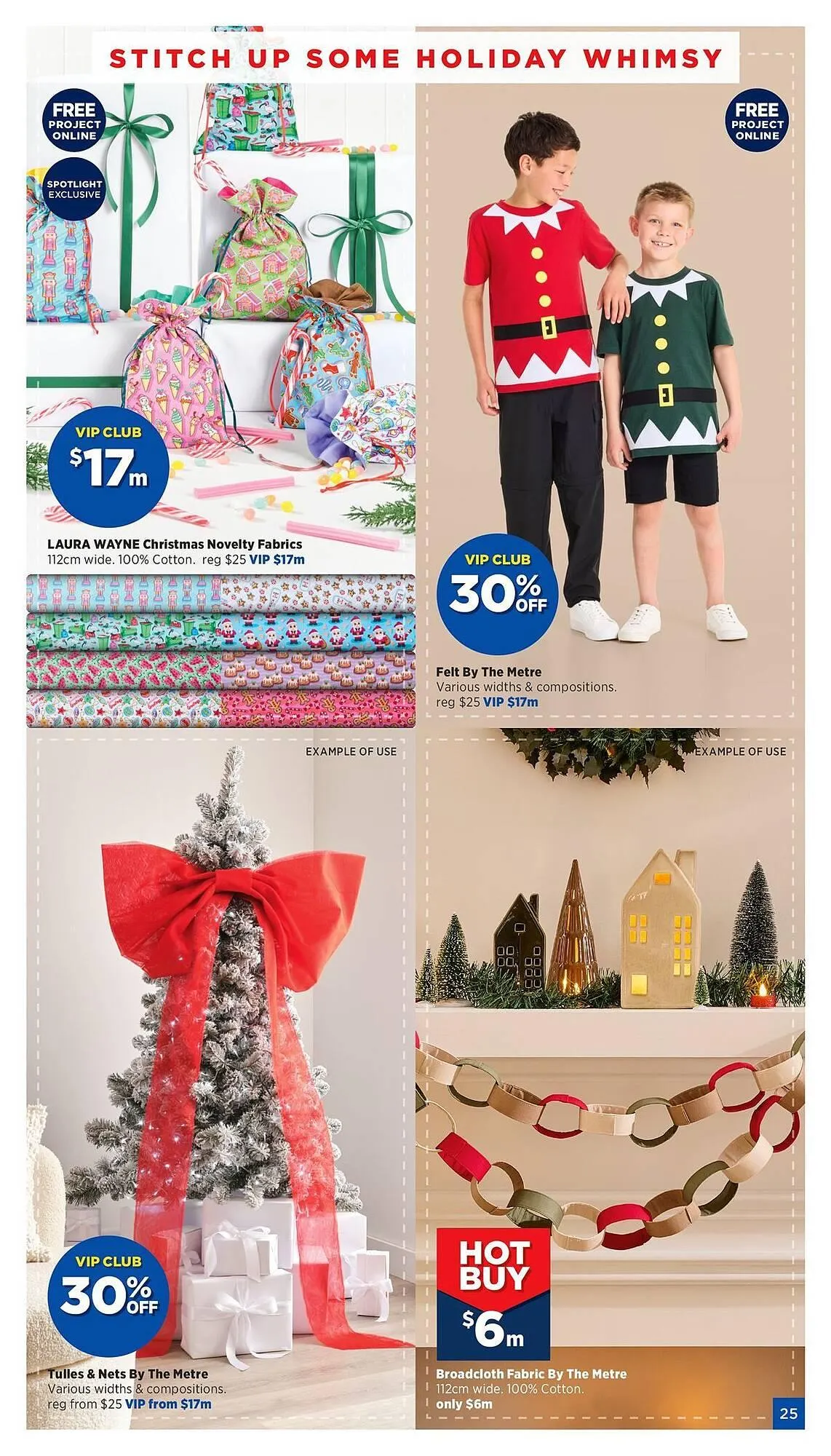 Spotlight catalogue - Catalogue valid from 15 October to 2 November 2025 - page 25