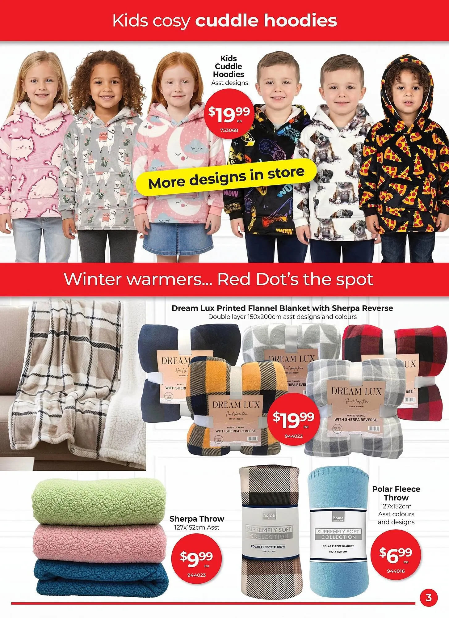 Red Dot catalogue - Catalogue valid from 11 May to 17 May 2026 - page 3