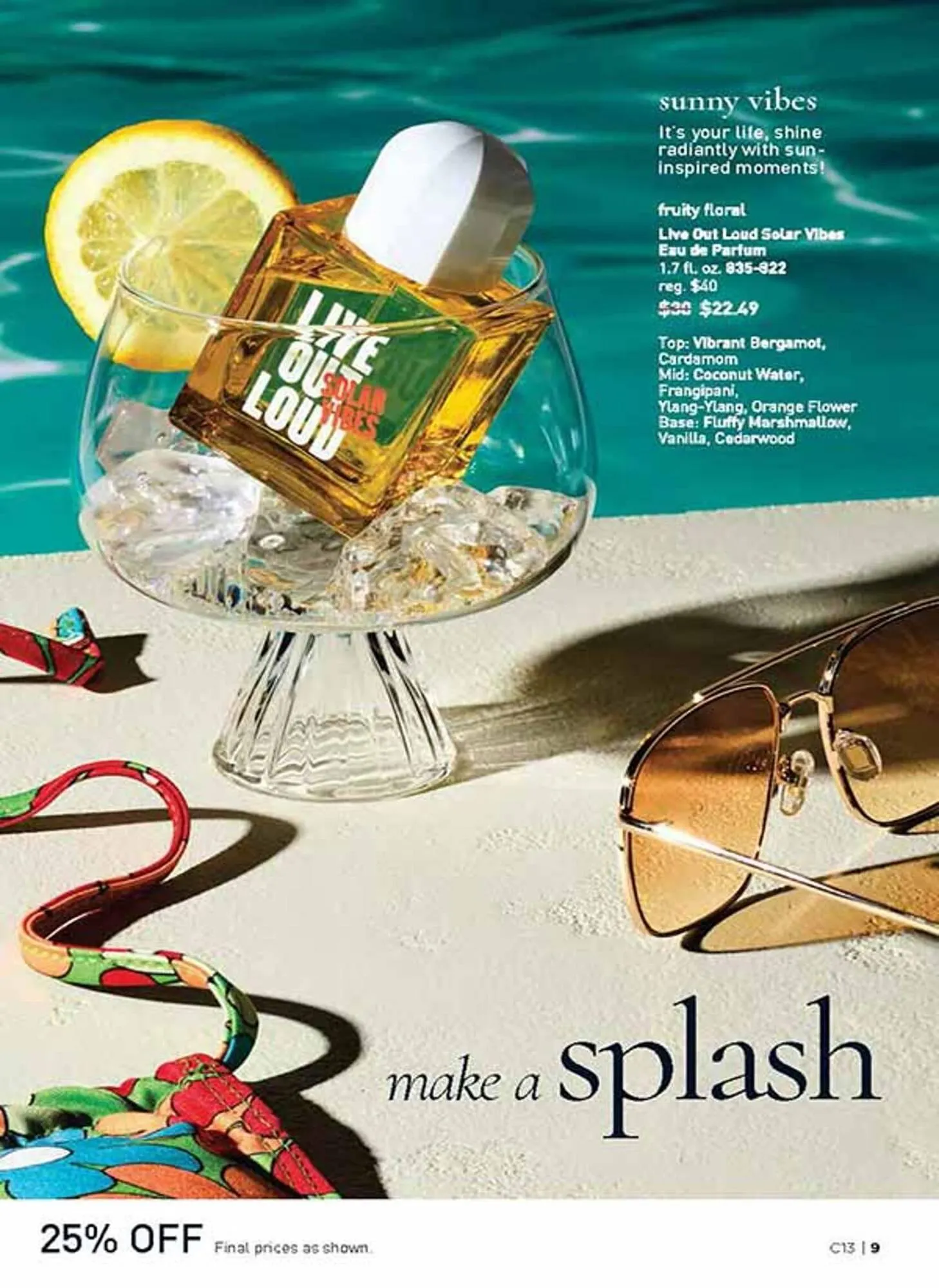 Avon catalogue - Catalogue valid from 3 June to 30 June 2025 - page 9