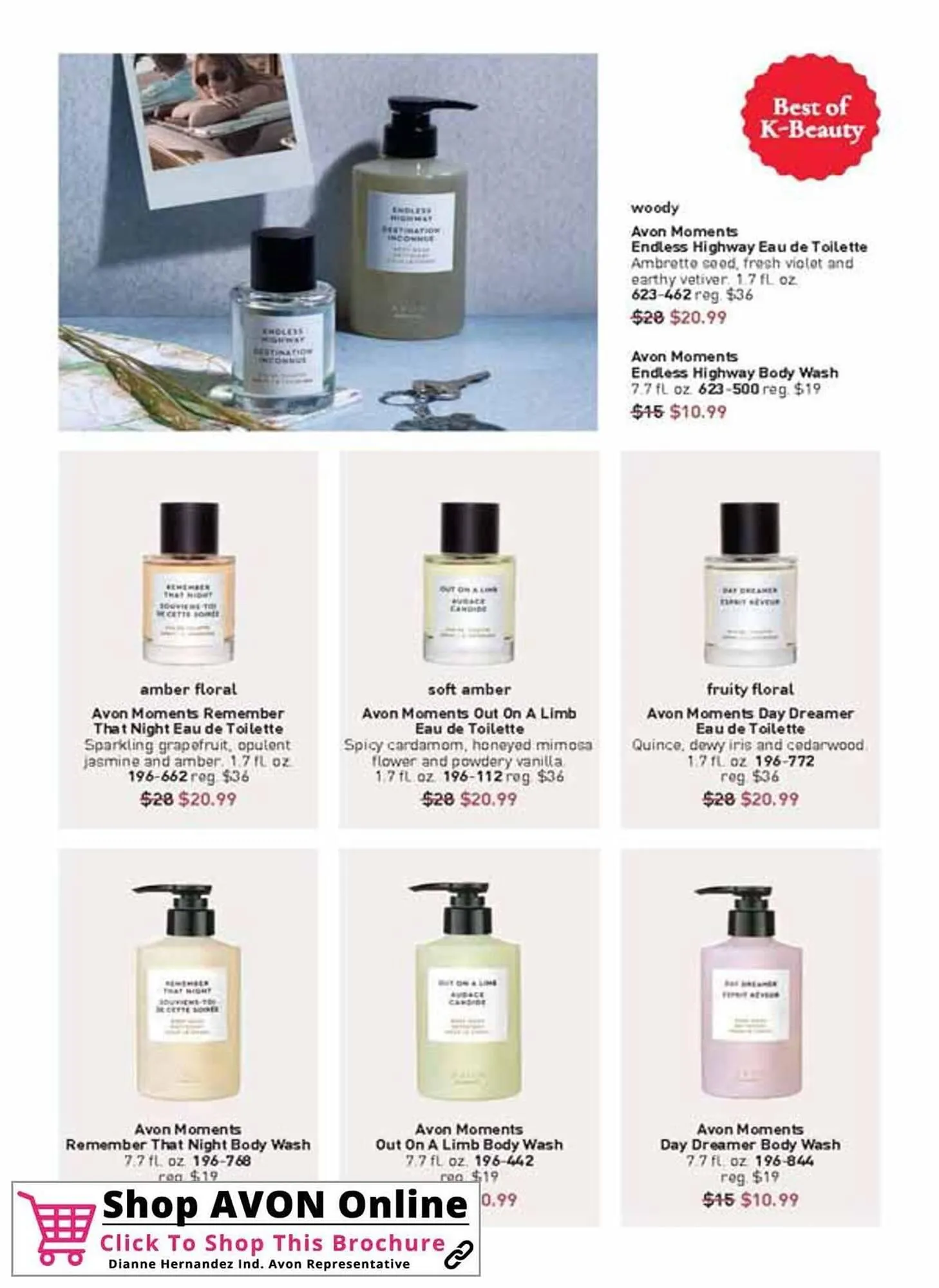 Avon catalogue - Catalogue valid from 3 April to 5 May 2026 - page 68