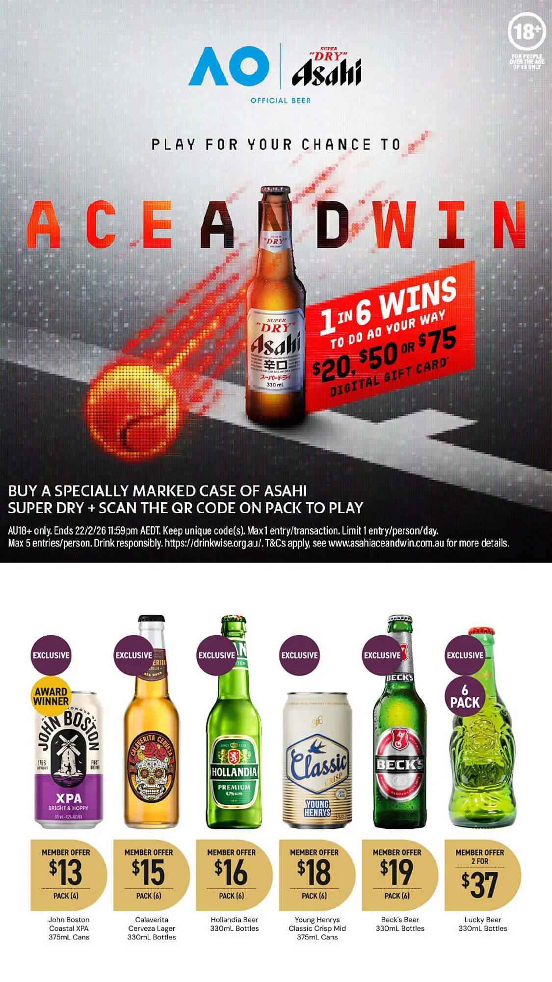 Dan Murphy's catalogue - Catalogue valid from 8 January to 28 January 2026 - page 30