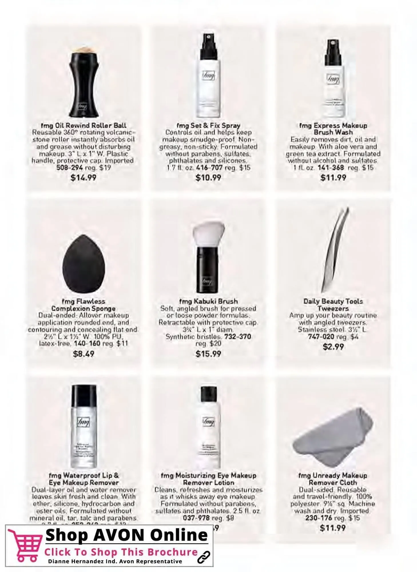 Avon catalogue - Catalogue valid from 3 June to 1 July 2025 - page 60