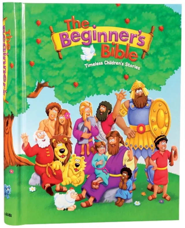 The Beginner's Bible (Timeless Children's Stories) (Beginner's Bible Series)